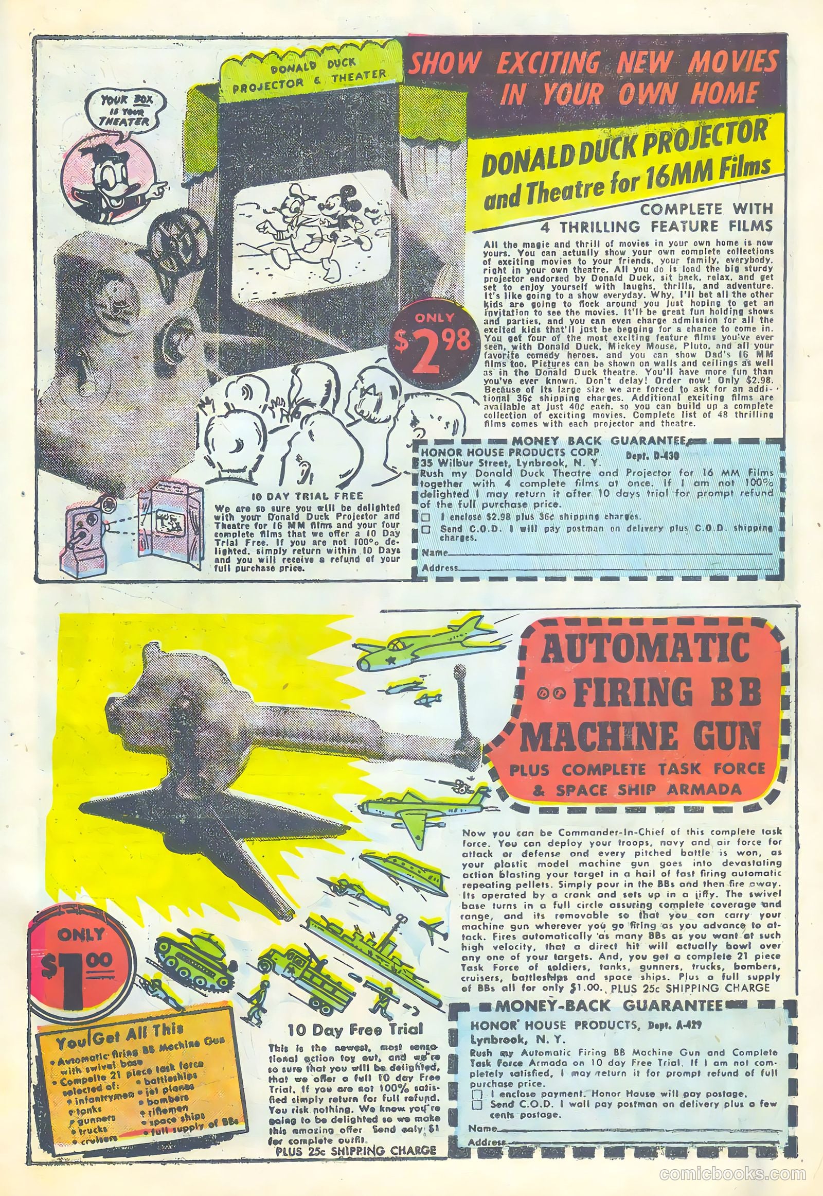 Foreign Intrigues #14 — page 31 of 36