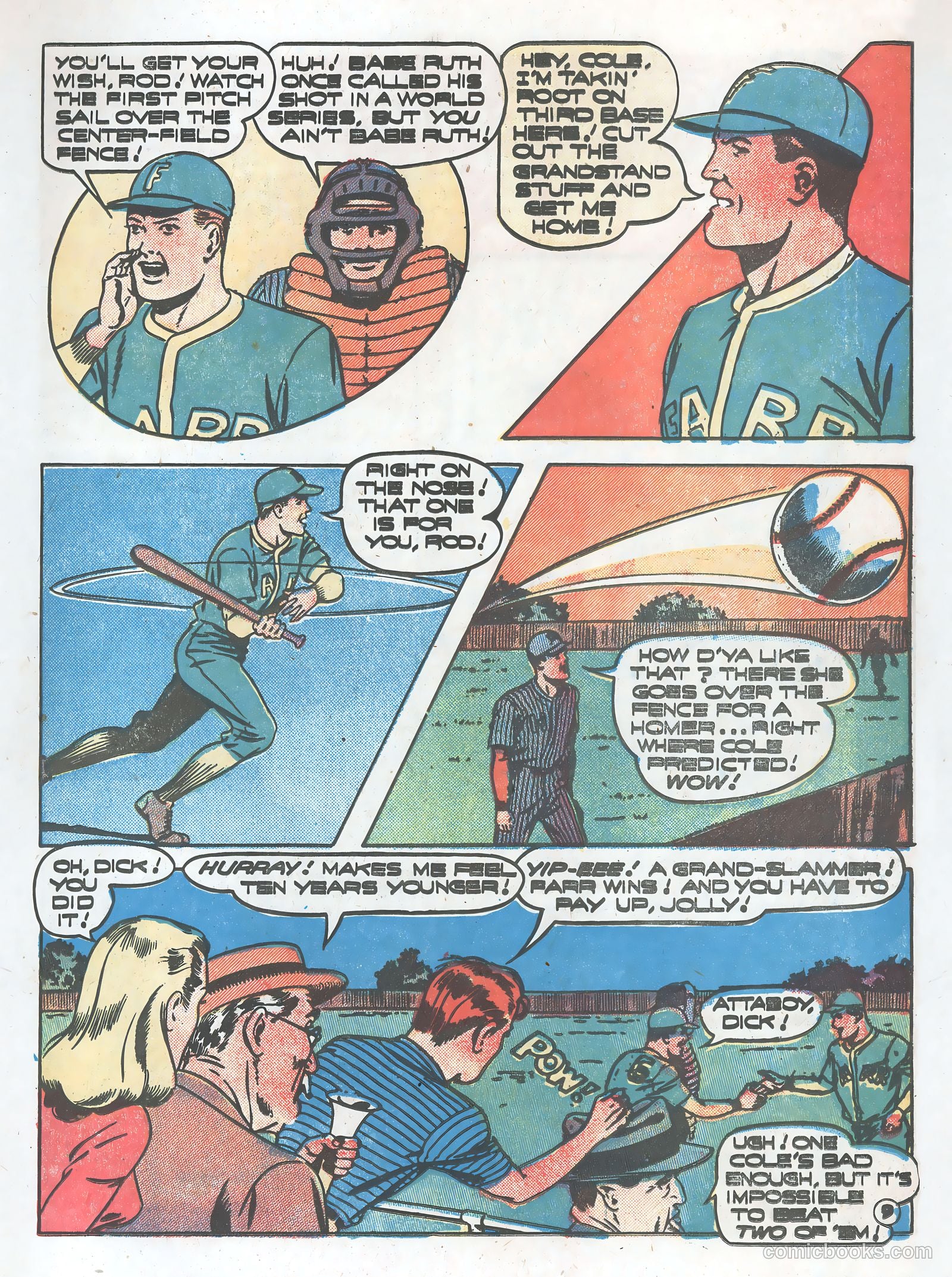 Foremost Boys #40 — page 11 of 36