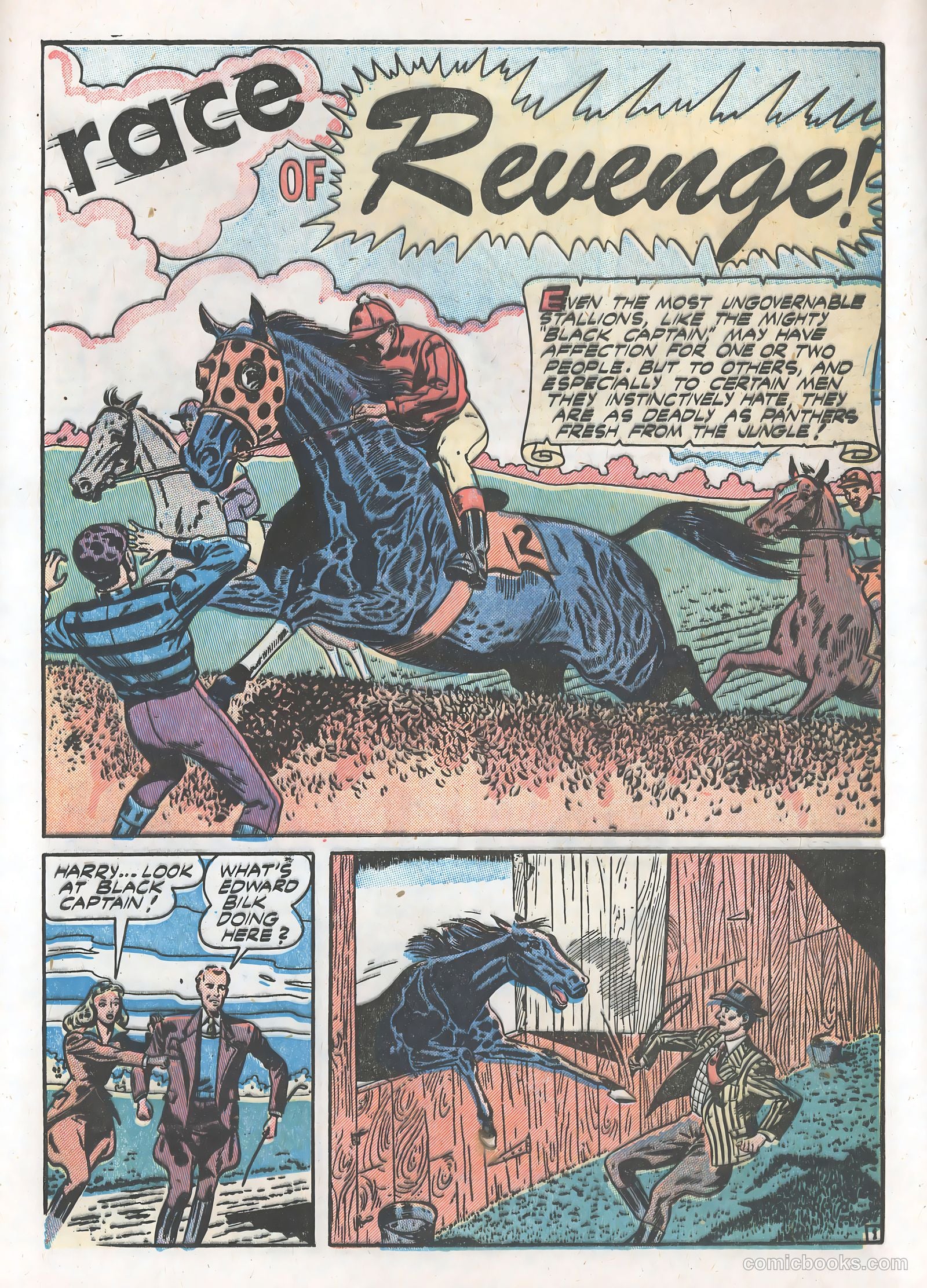 Foremost Boys #40 — page 23 of 36