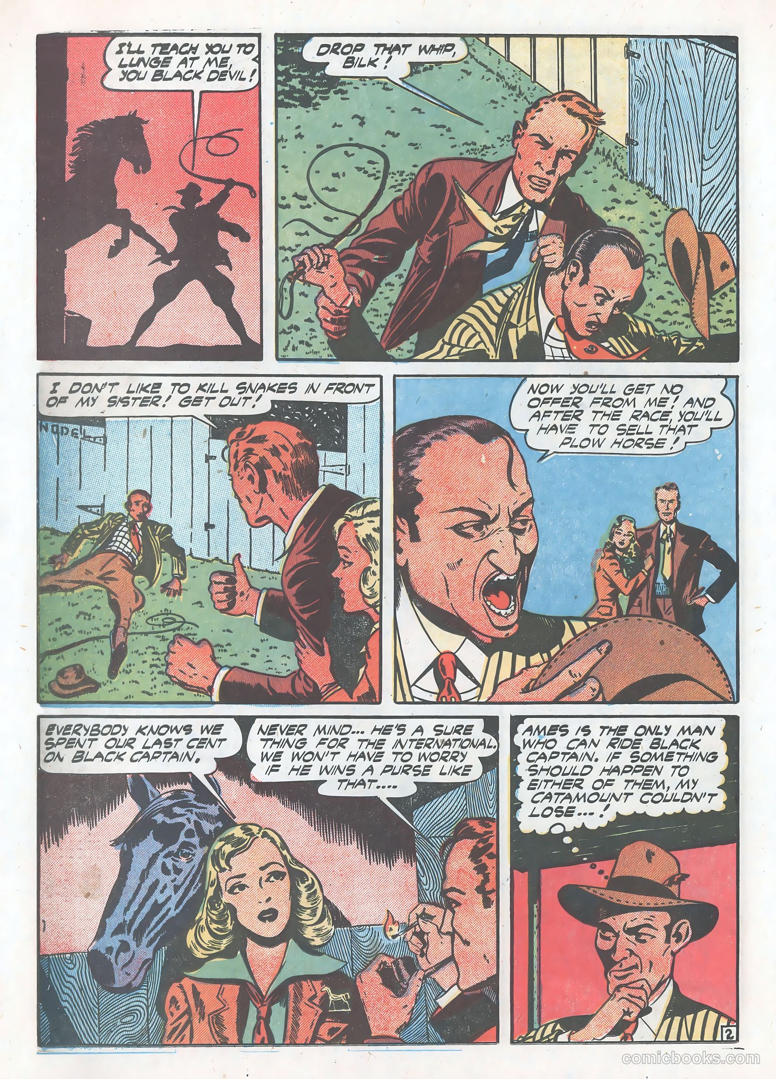 Foremost Boys #40 — page 24 of 36