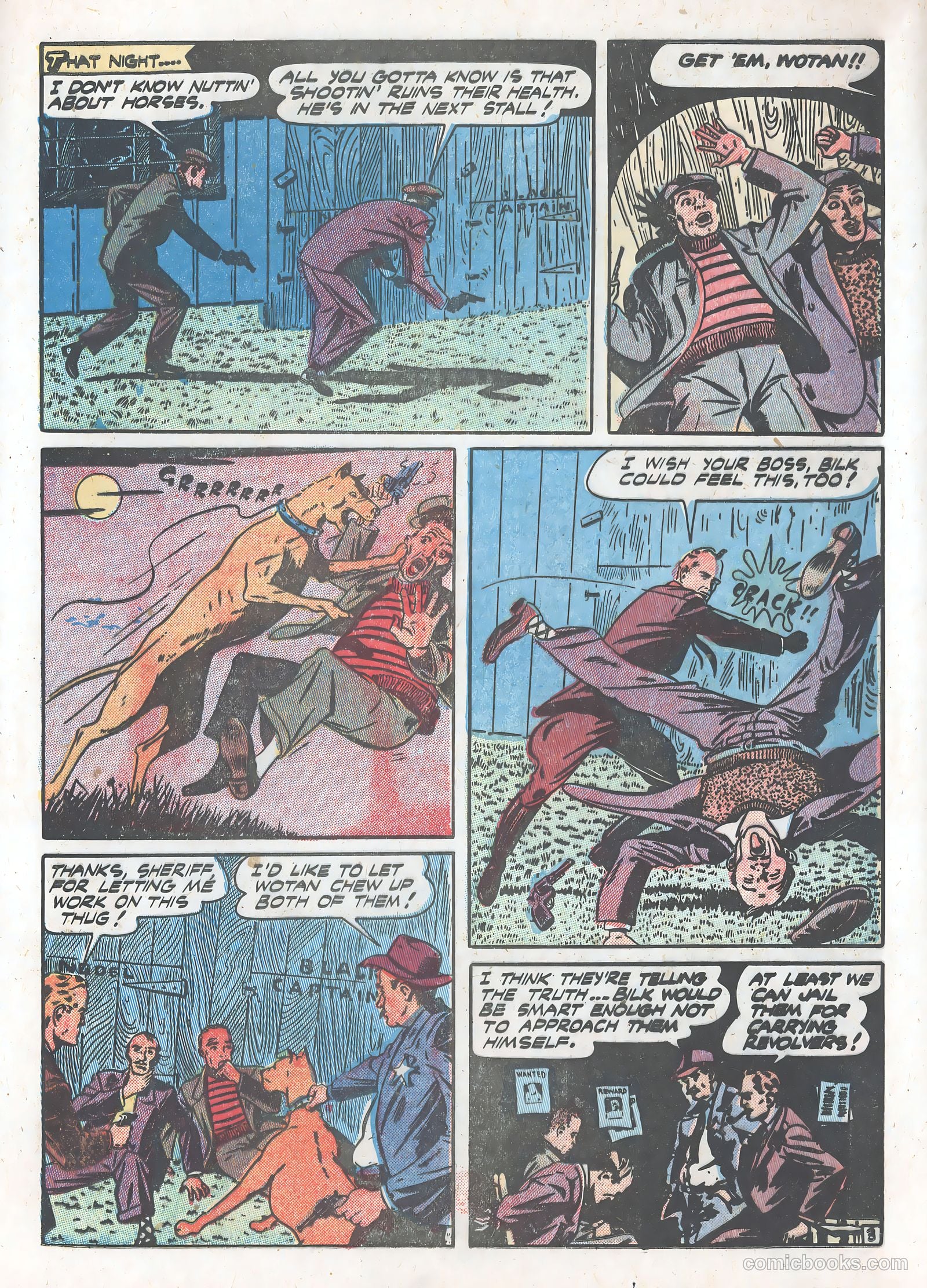 Foremost Boys #40 — page 25 of 36