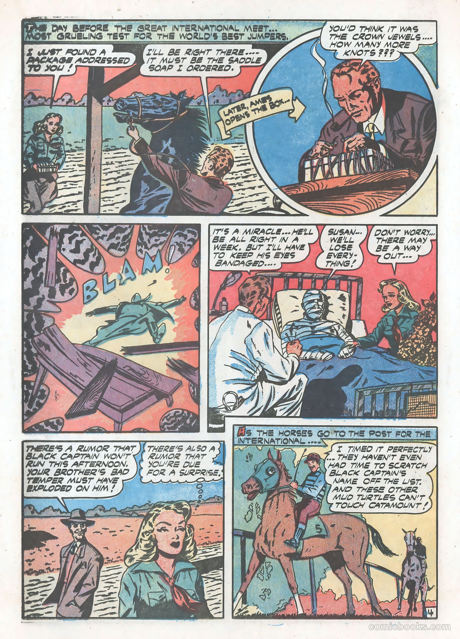 Foremost Boys #40 — page 26 of 36
