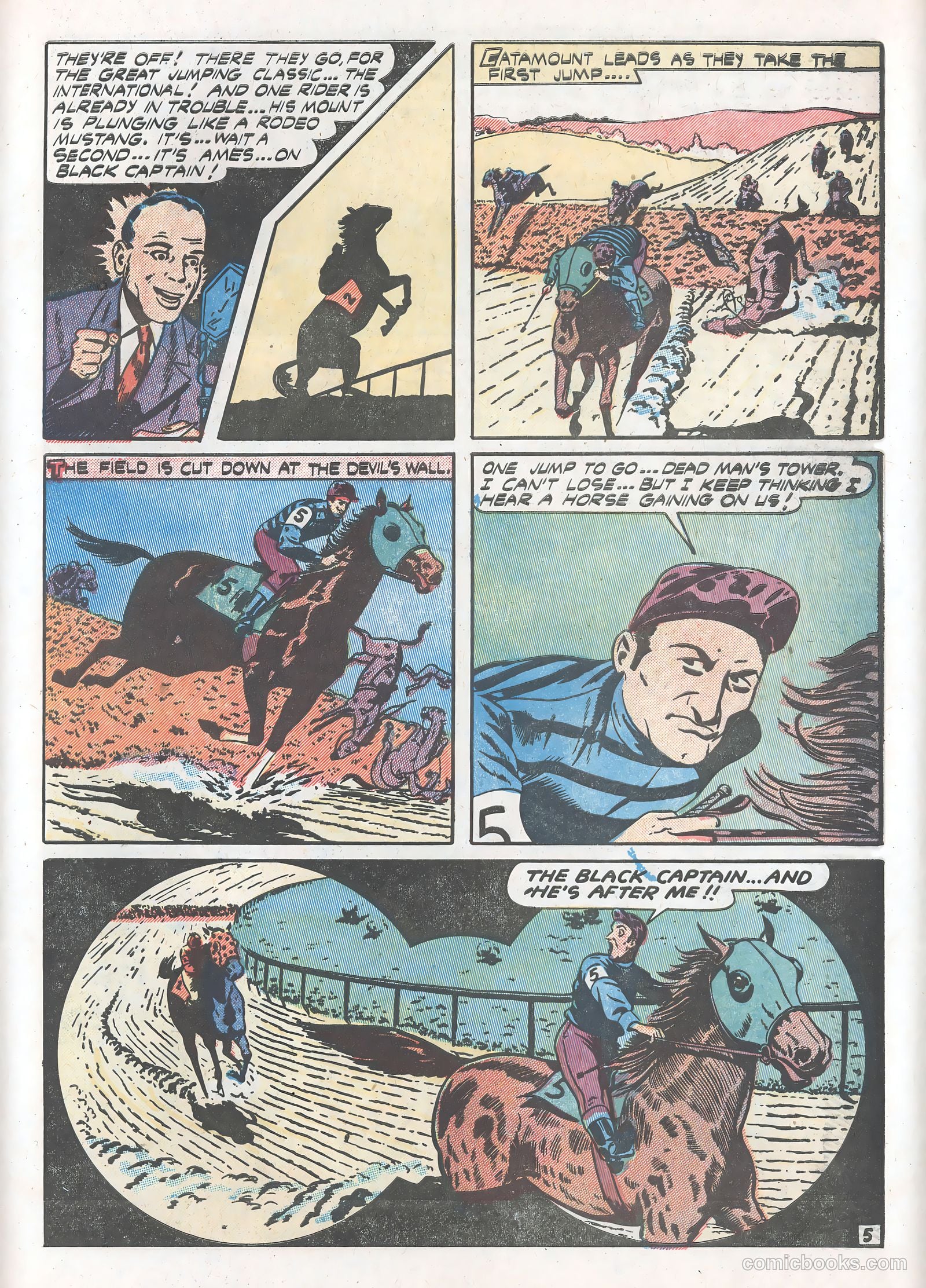 Foremost Boys #40 — page 27 of 36