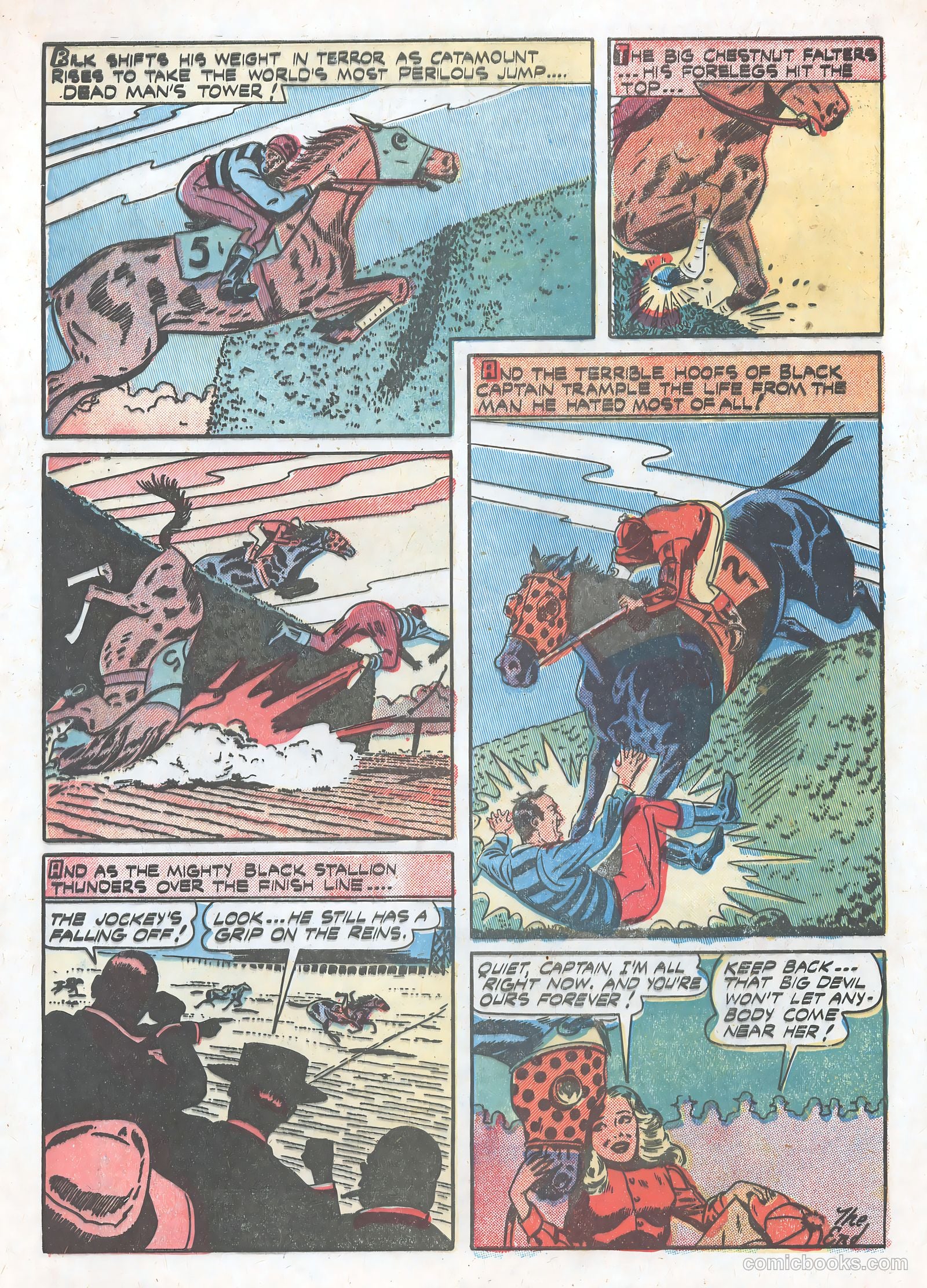 Foremost Boys #40 — page 28 of 36