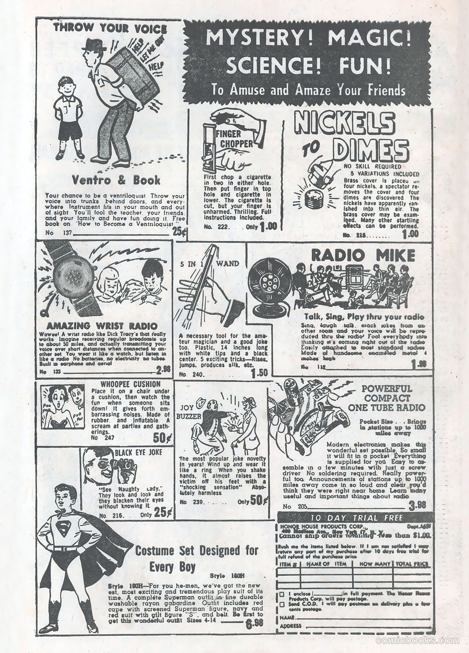 Foremost Boys #40 — page 29 of 36