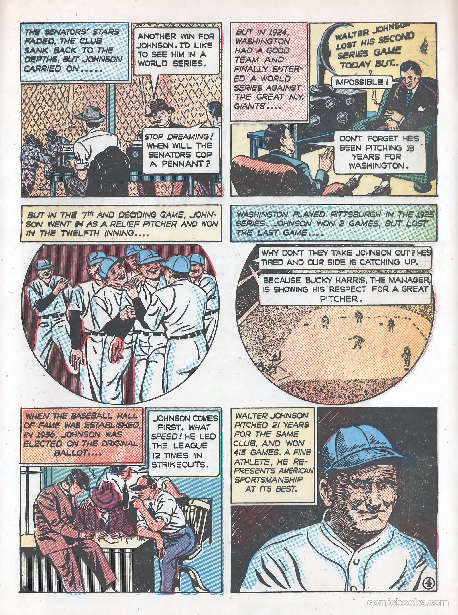 Foremost Boys #40 — page 33 of 36