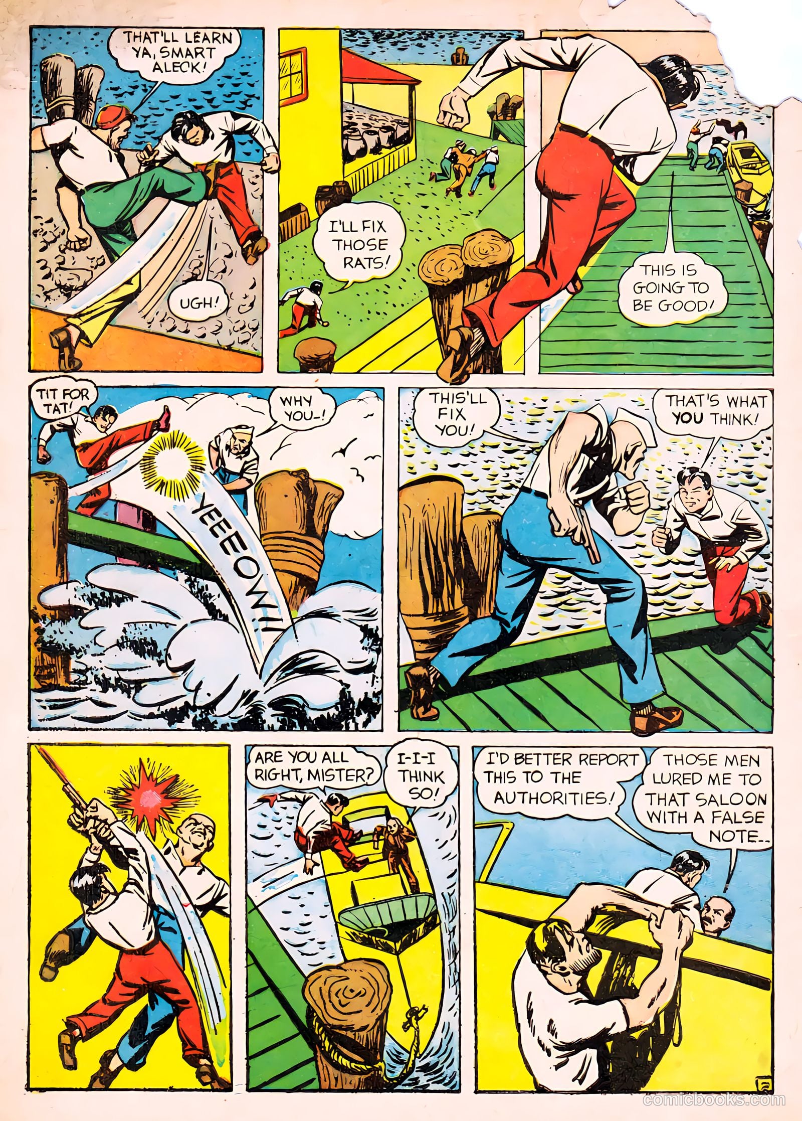 Four Favorites #1 — page 3 of 66