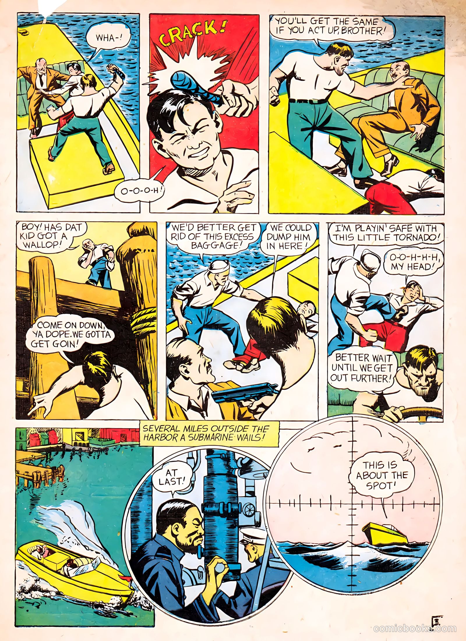 Four Favorites #1 — page 4 of 66