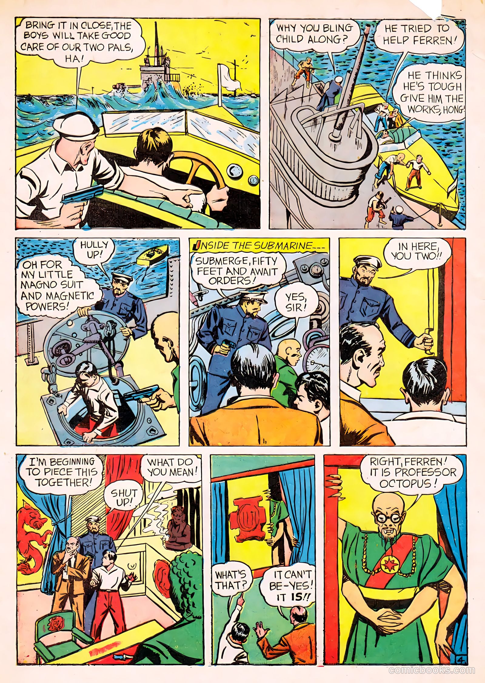Four Favorites #1 — page 5 of 66