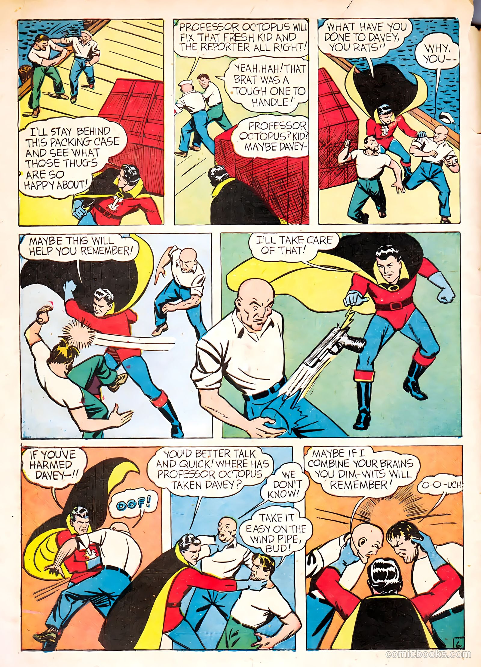 Four Favorites #1 — page 7 of 66