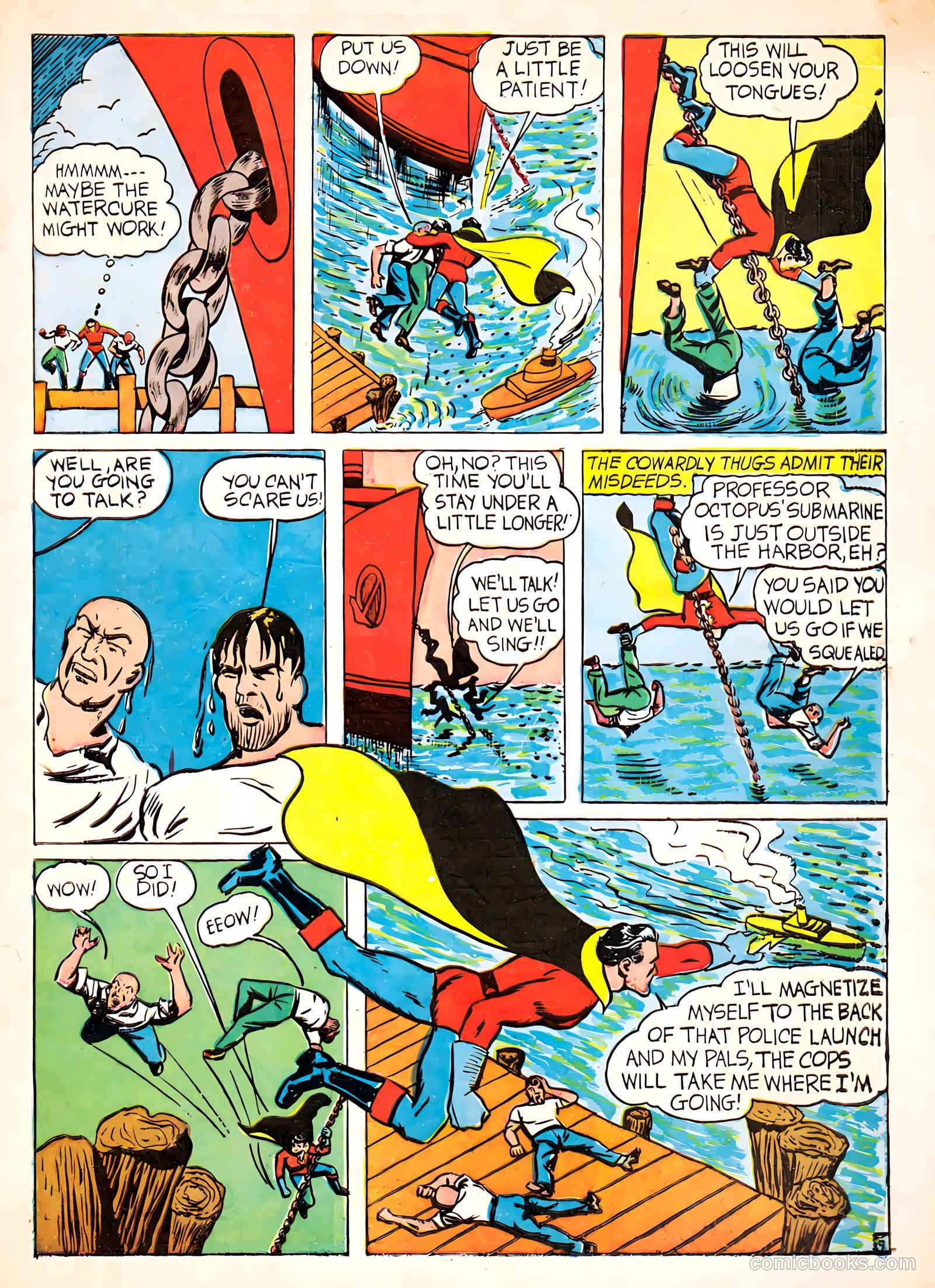 Four Favorites #1 — page 8 of 66