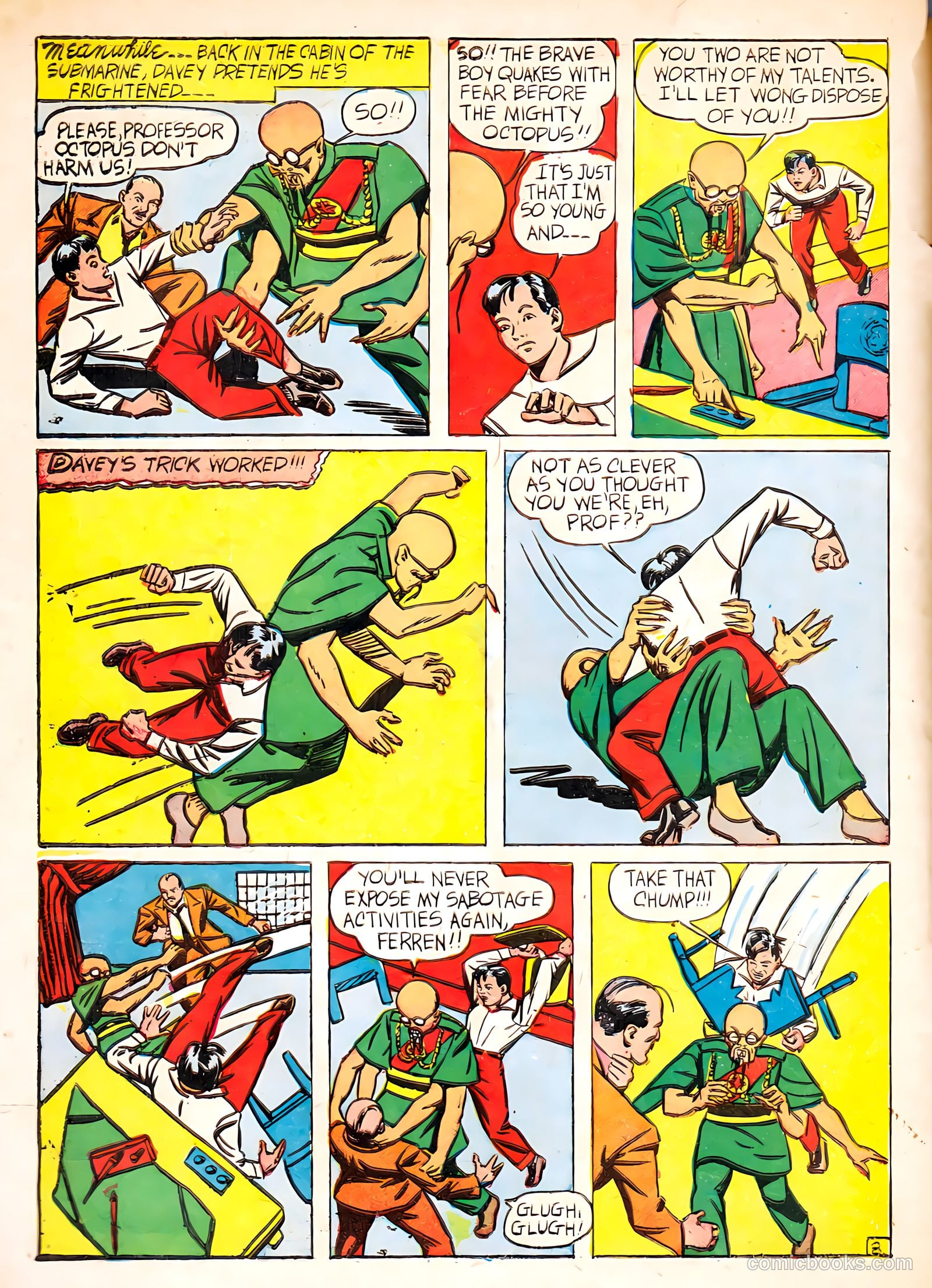 Four Favorites #1 — page 9 of 66