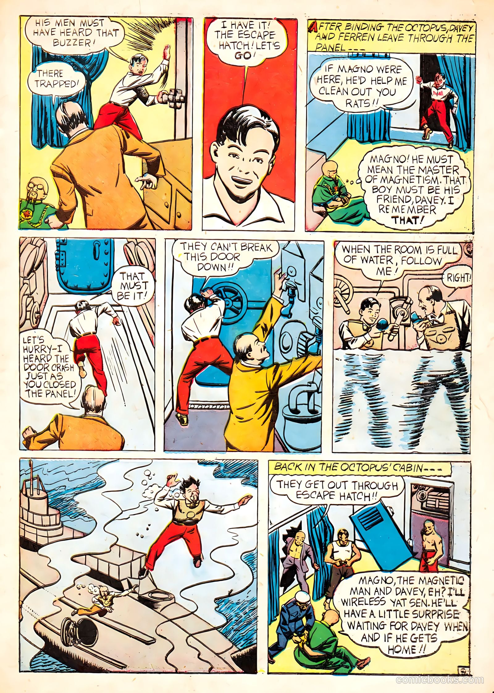 Four Favorites #1 — page 10 of 66