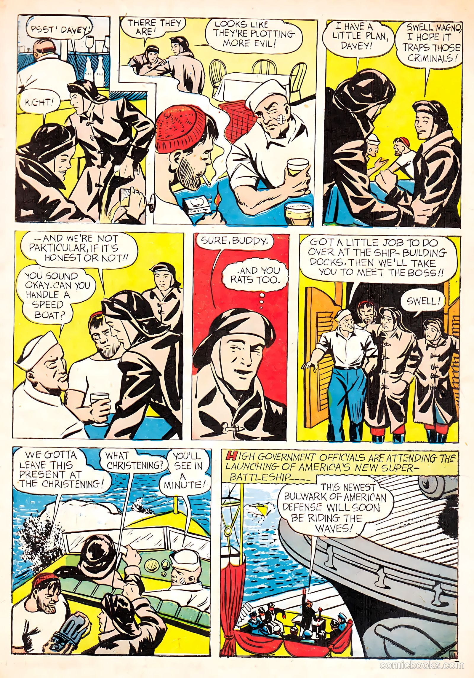 Four Favorites #1 — page 12 of 66