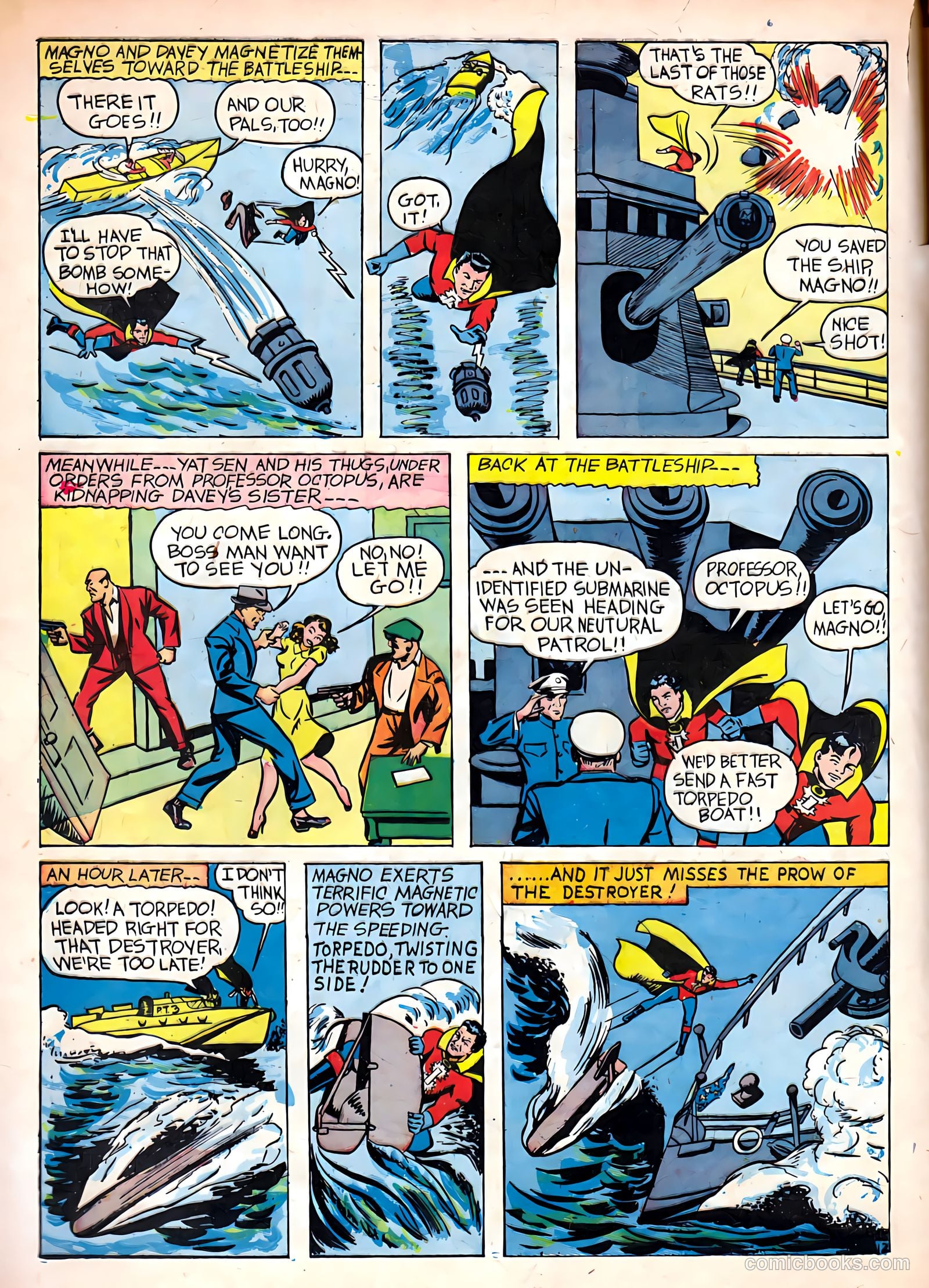 Four Favorites #1 — page 13 of 66