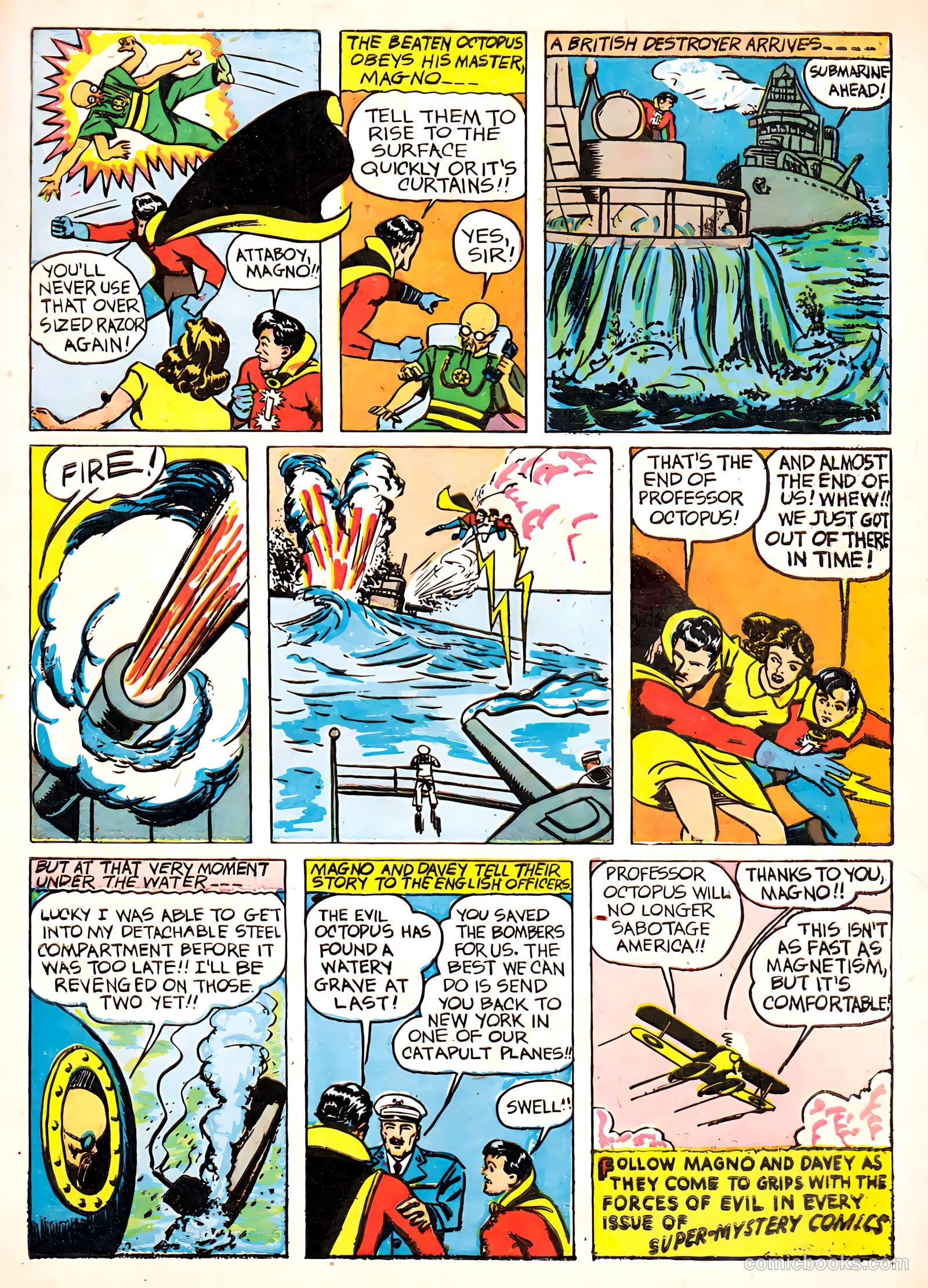 Four Favorites #1 — page 16 of 66