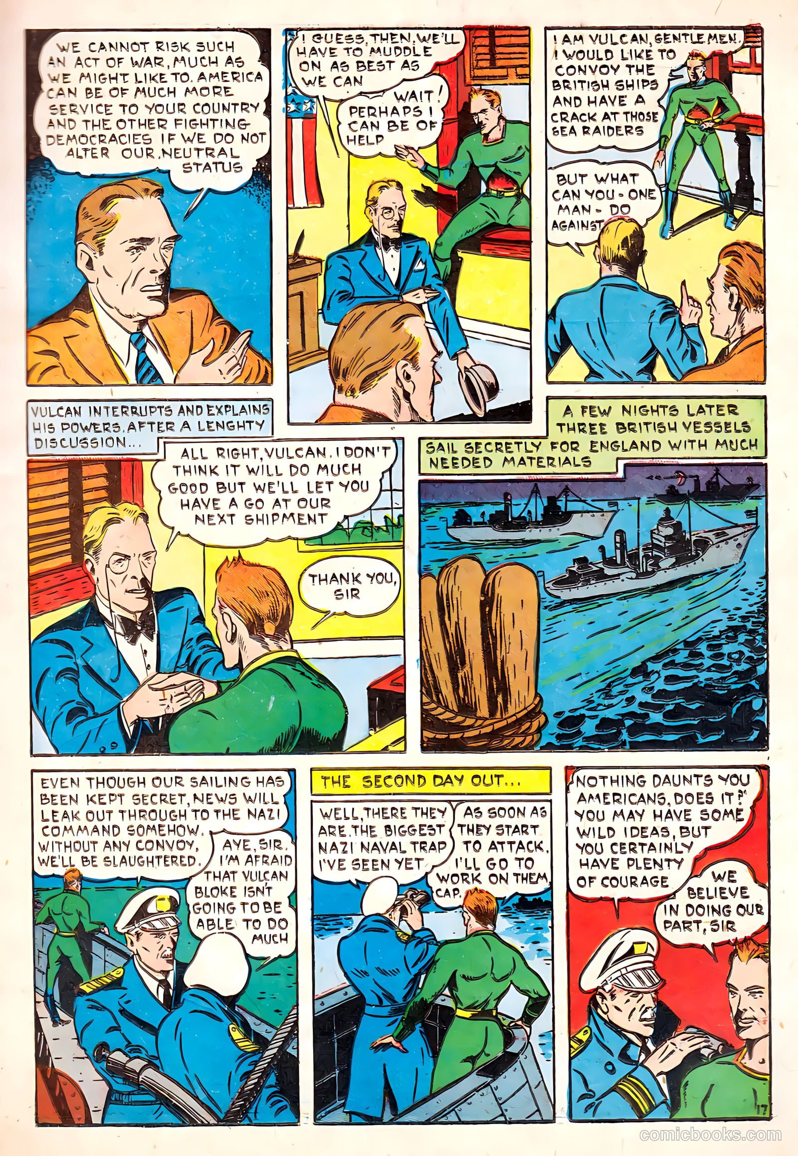 Four Favorites #1 — page 18 of 66