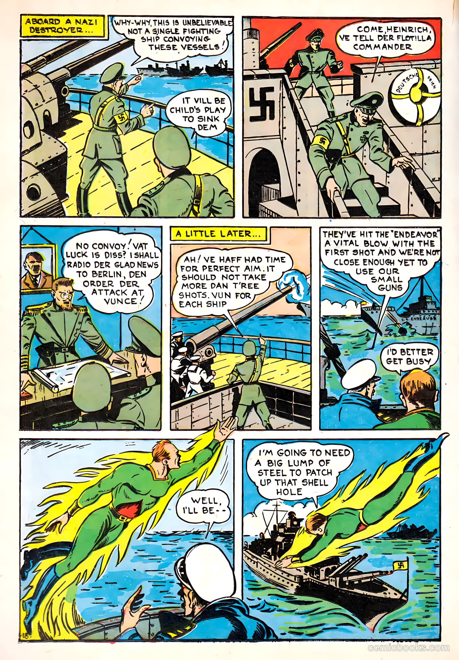 Four Favorites #1 — page 19 of 66