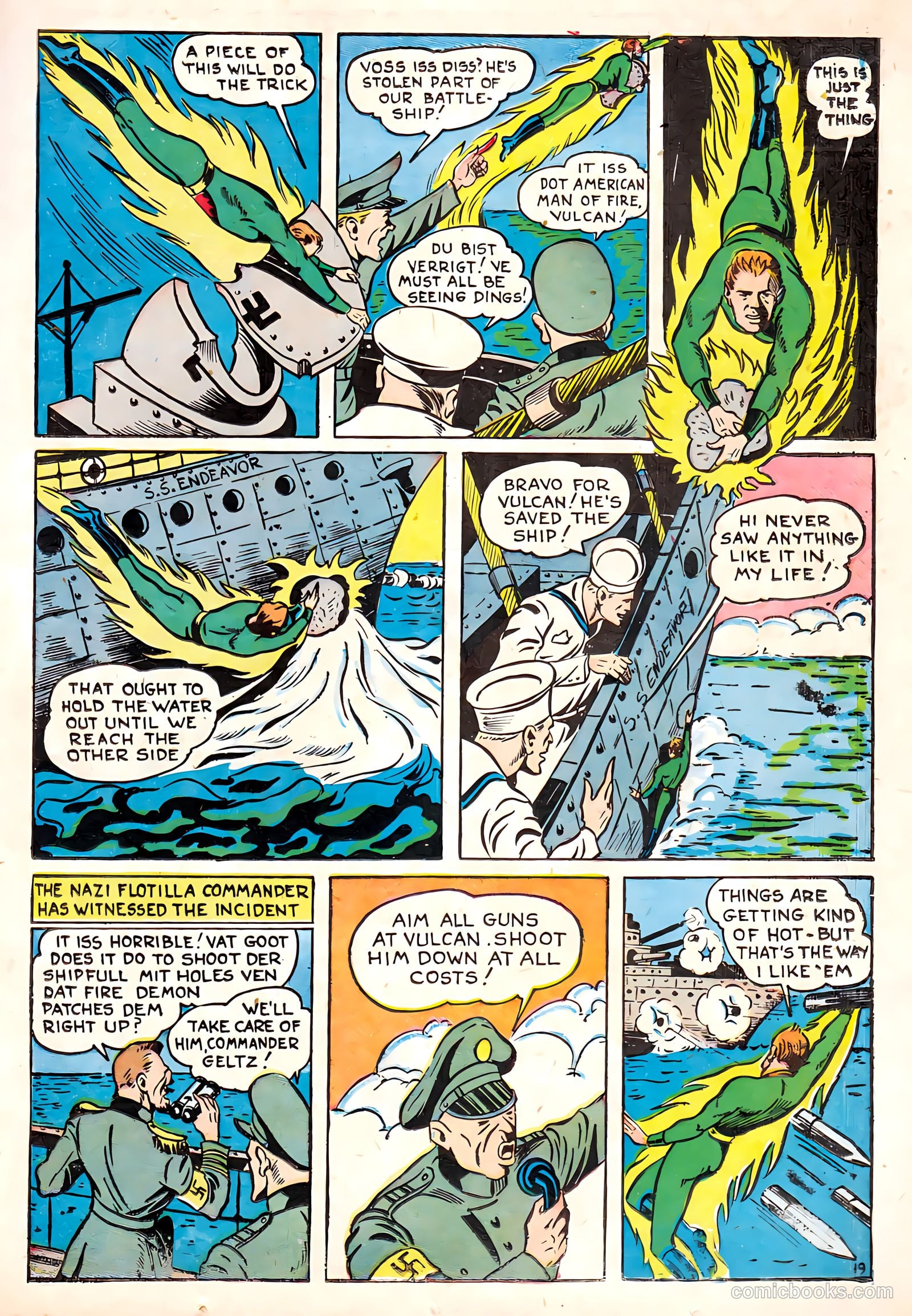 Four Favorites #1 — page 20 of 66