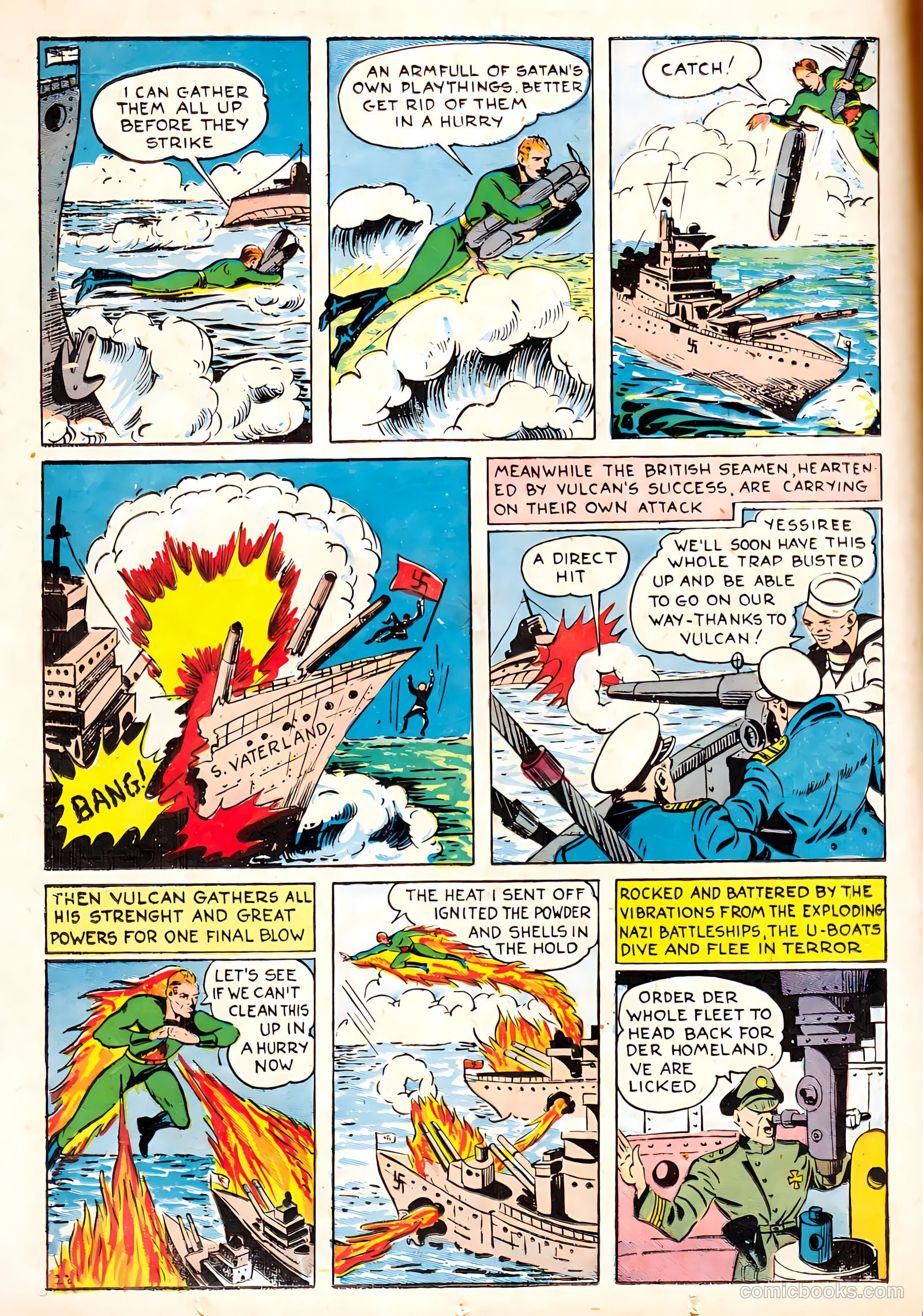 Four Favorites #1 — page 23 of 66