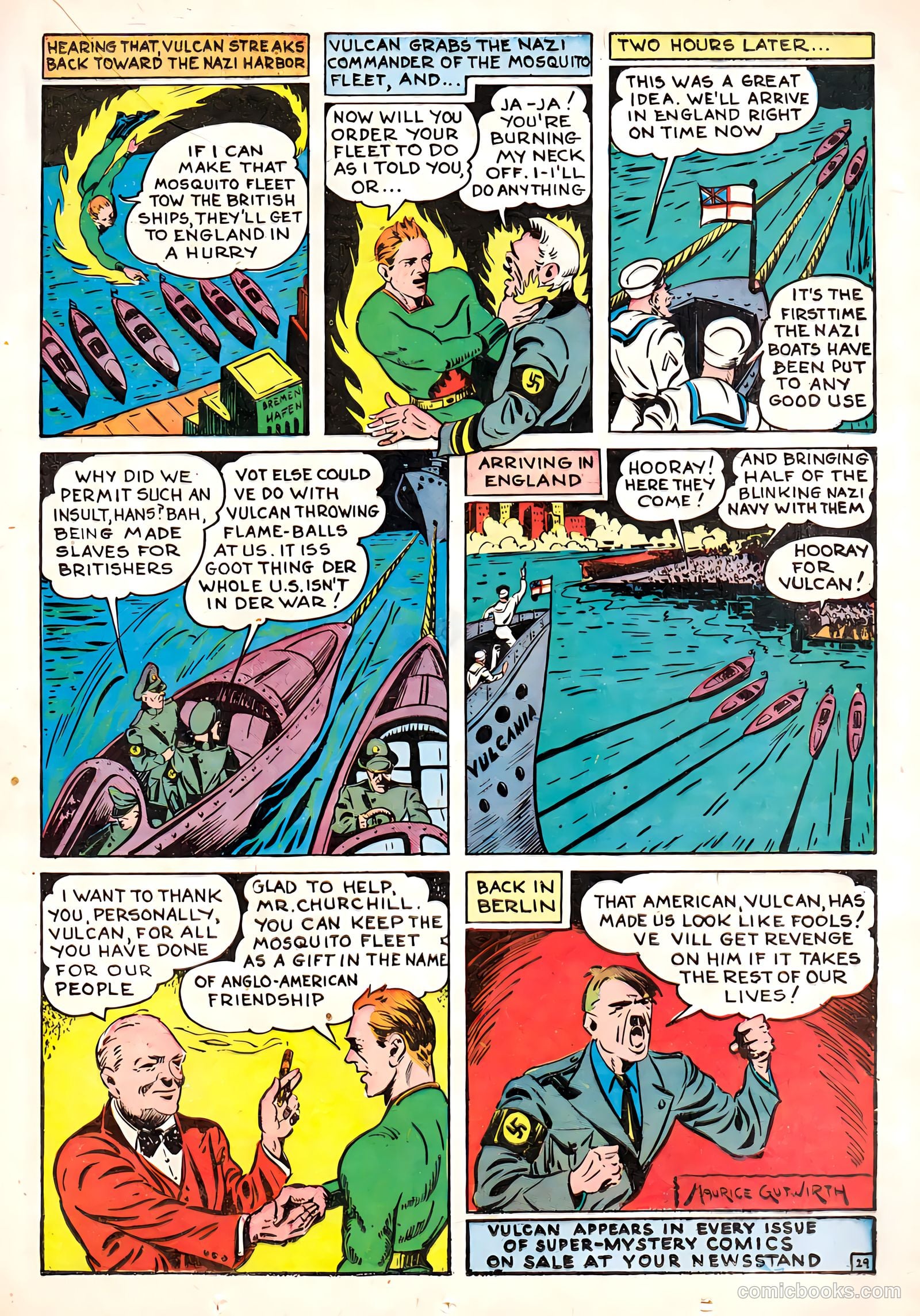 Four Favorites #1 — page 30 of 66