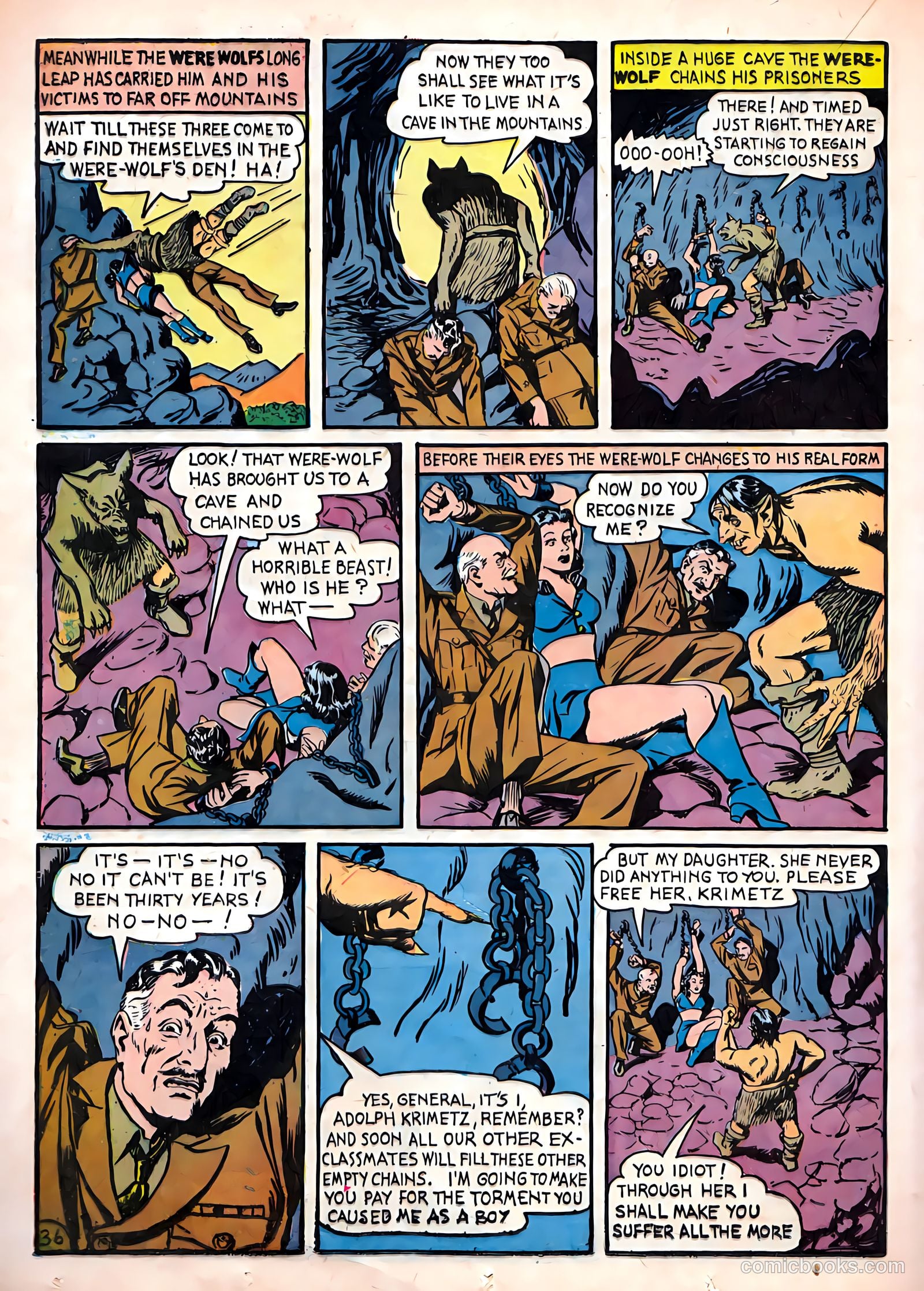 Four Favorites #1 — page 37 of 66