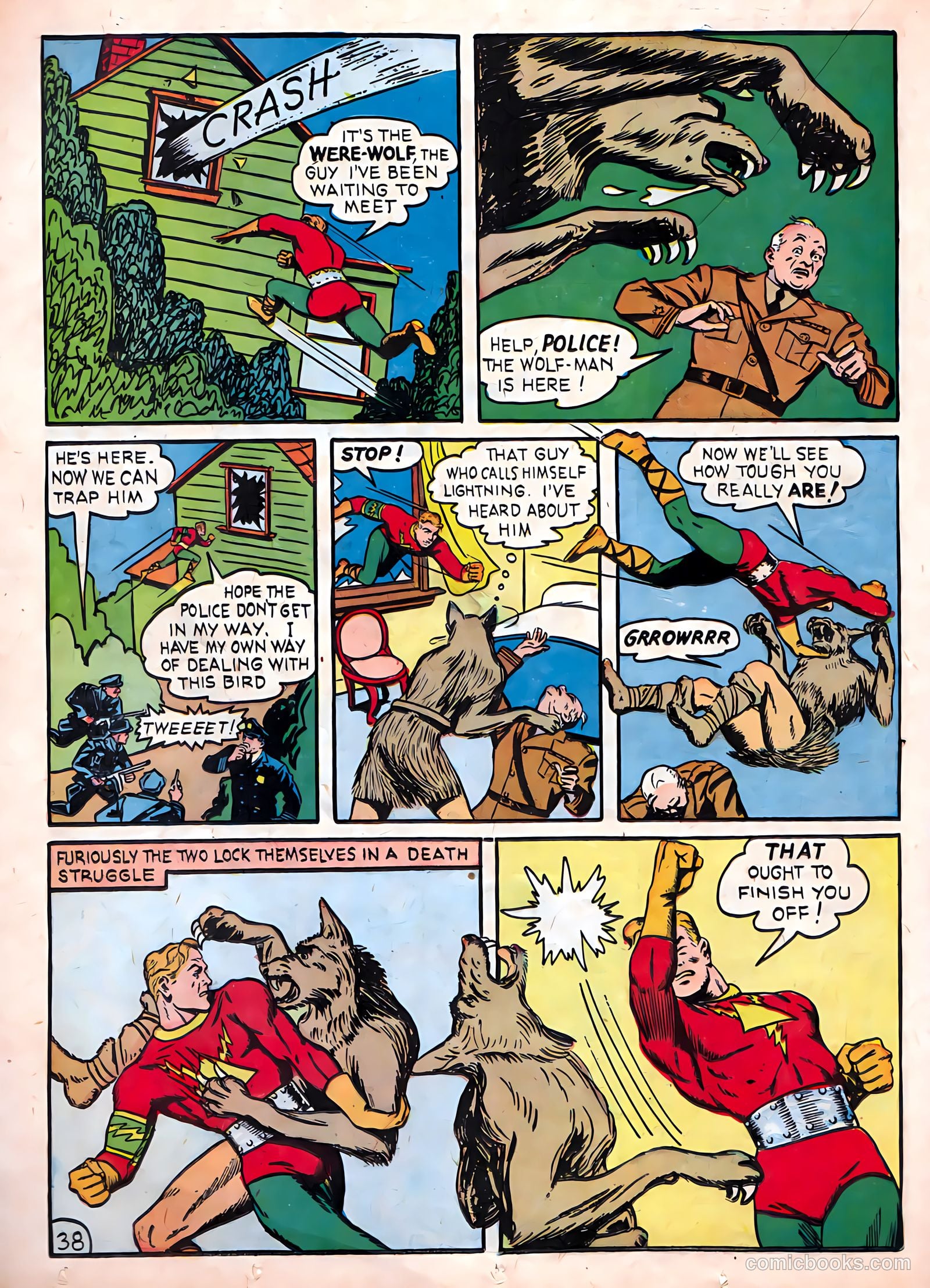 Four Favorites #1 — page 39 of 66