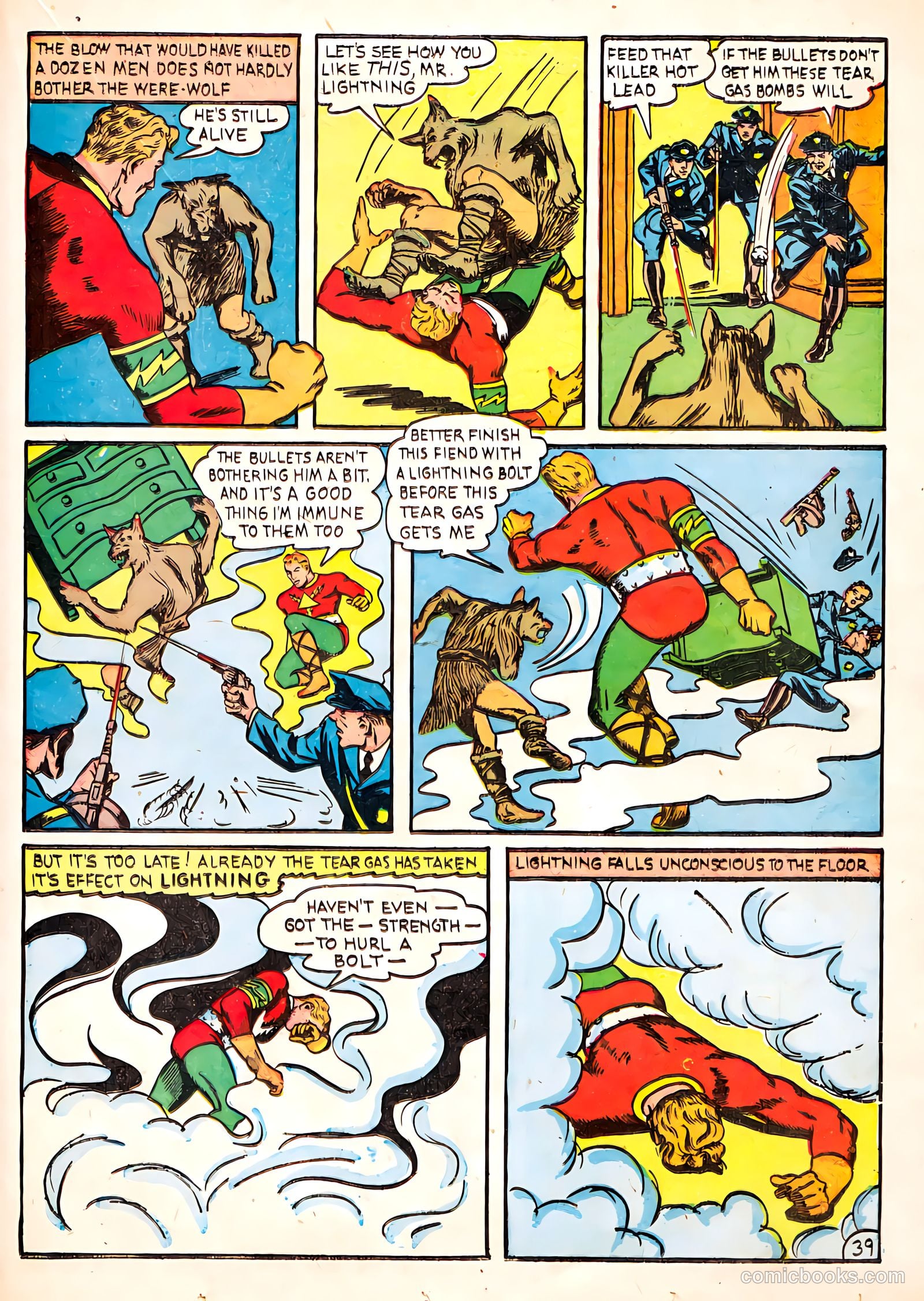 Four Favorites #1 — page 40 of 66