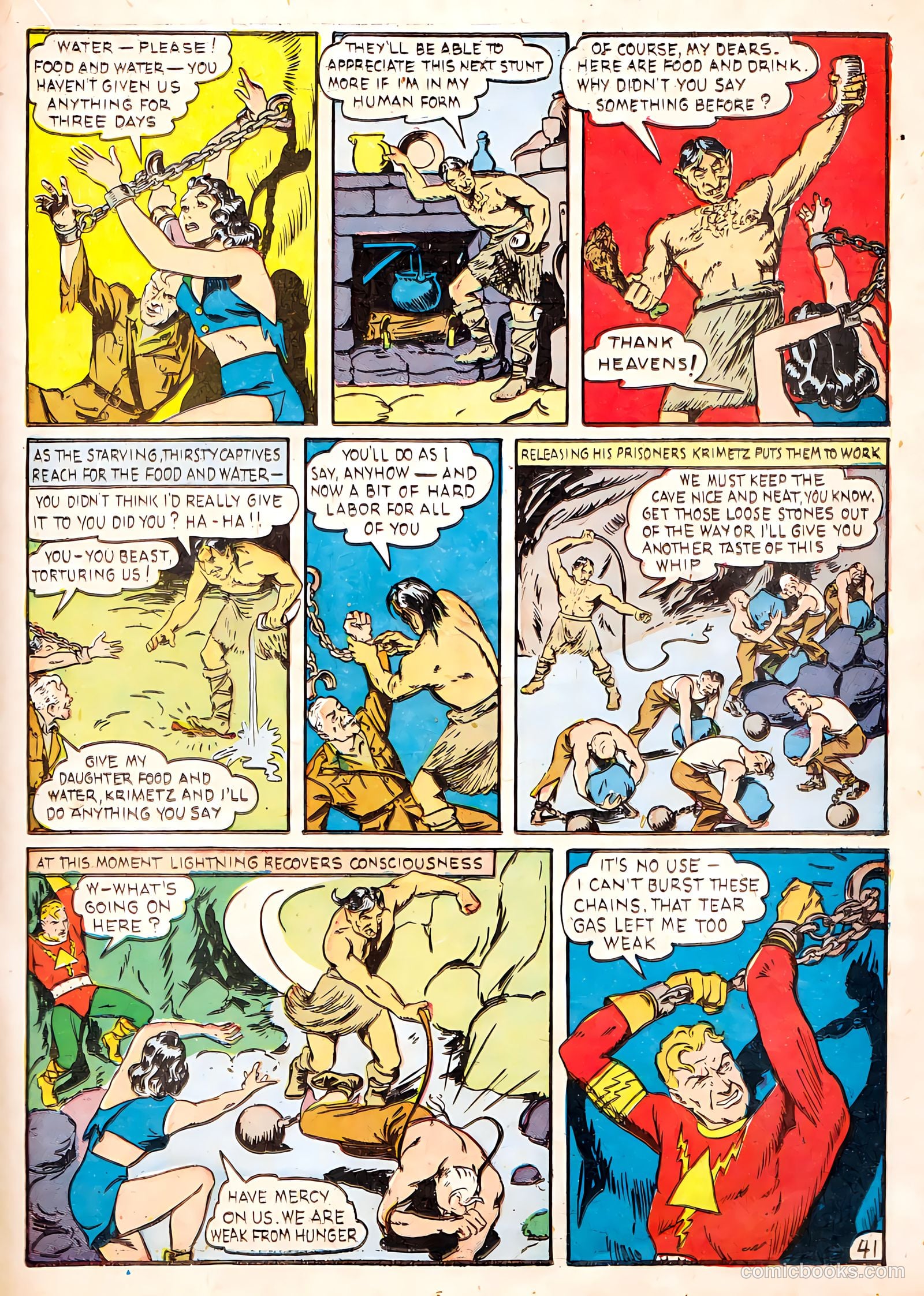 Four Favorites #1 — page 42 of 66