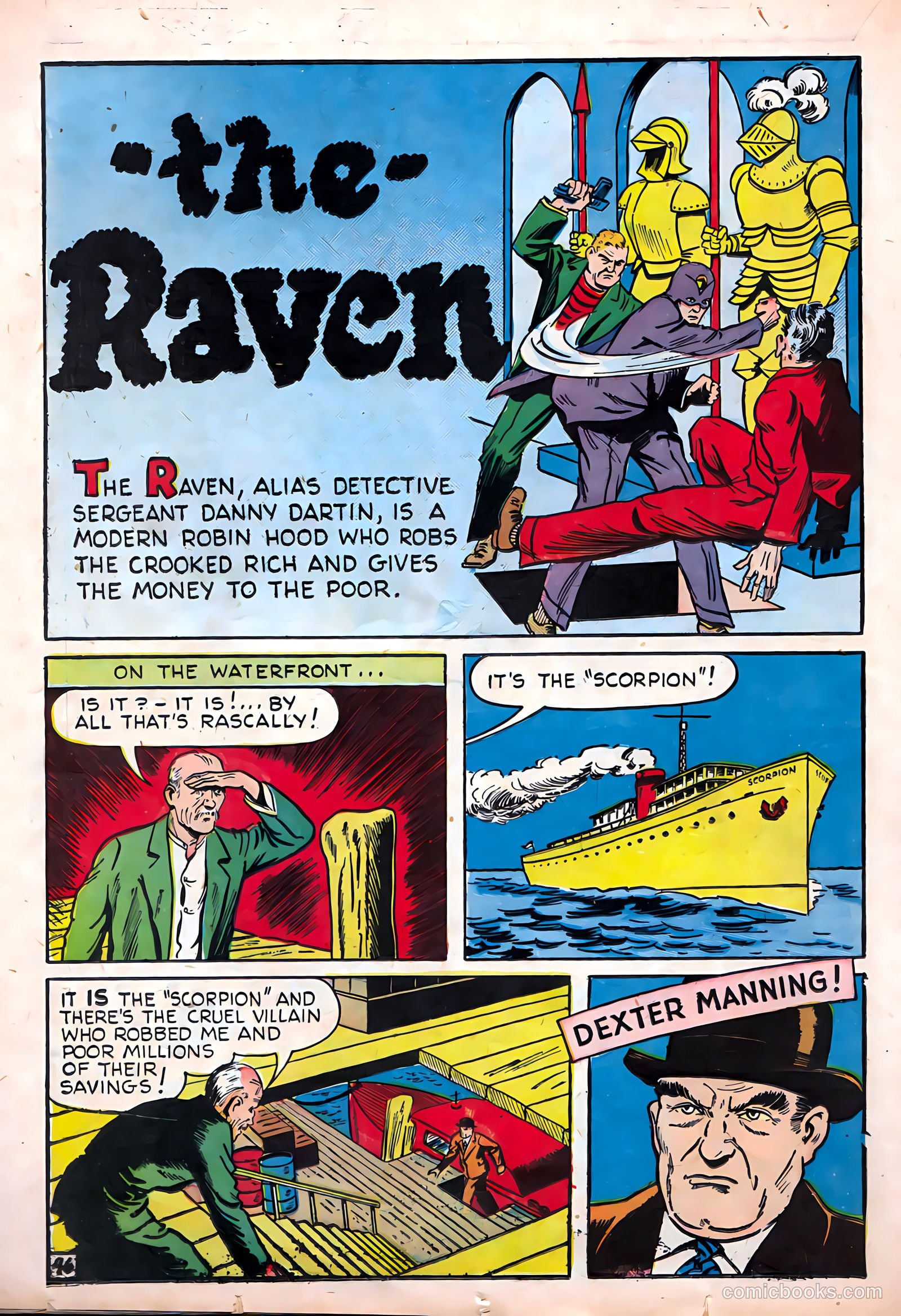 Four Favorites #1 — page 47 of 66