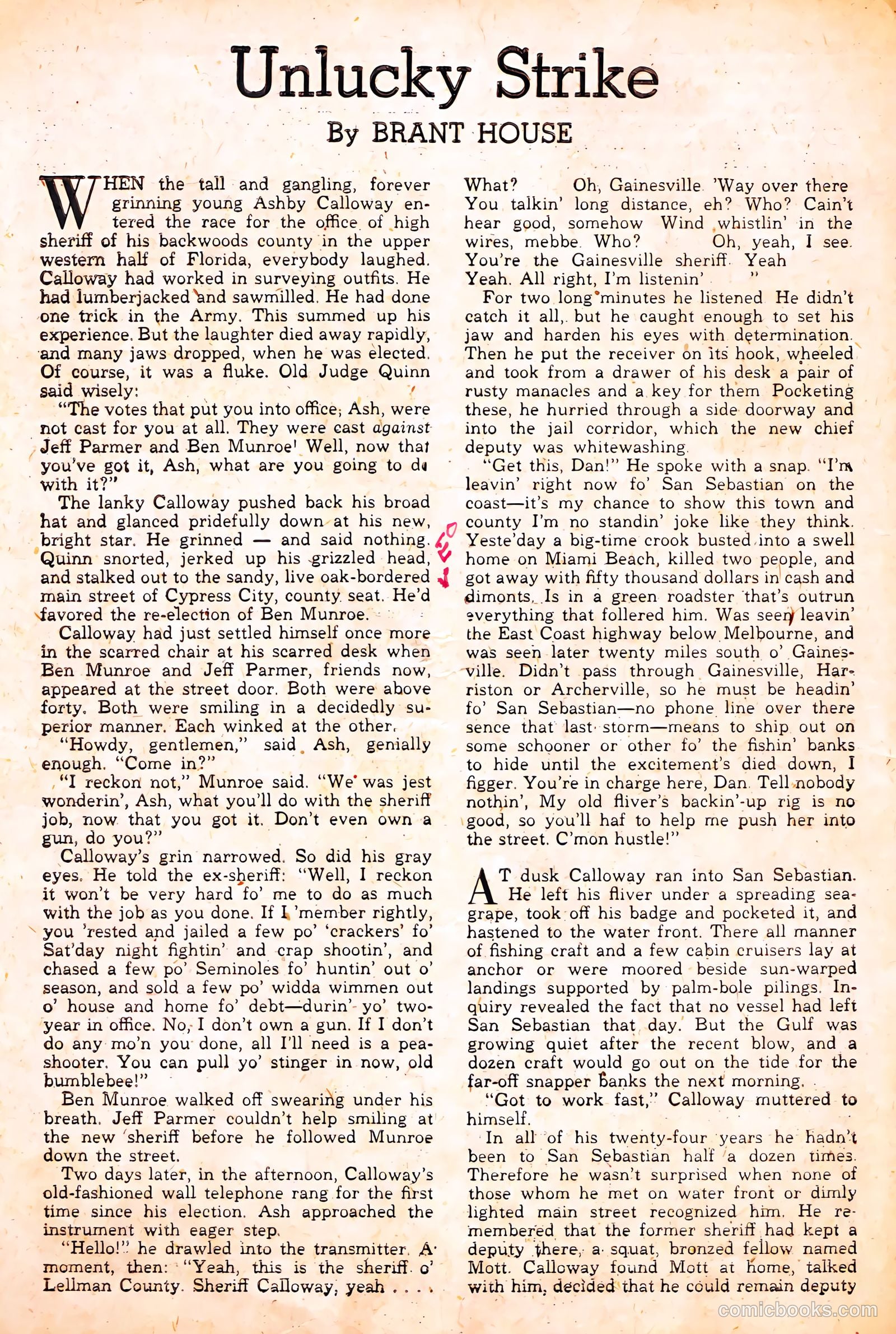 Four Favorites #1 — page 57 of 66