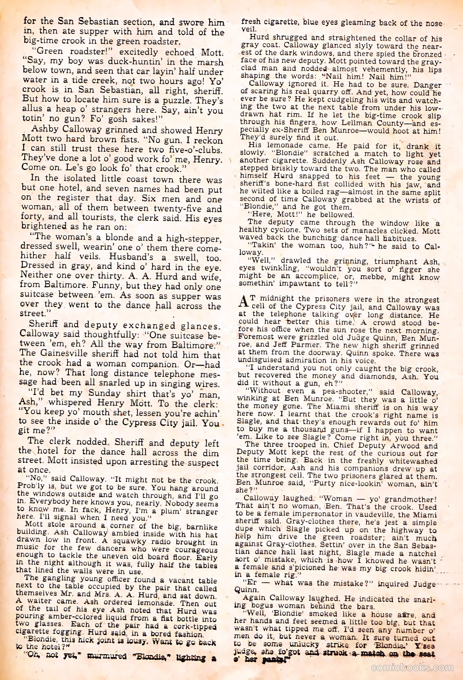Four Favorites #1 — page 58 of 66
