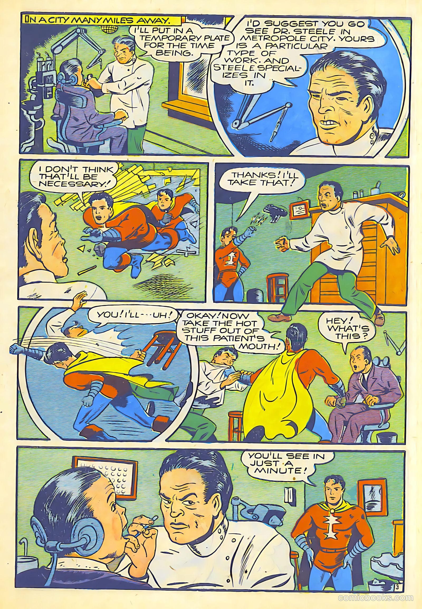 Four Favorites #10 — page 4 of 63