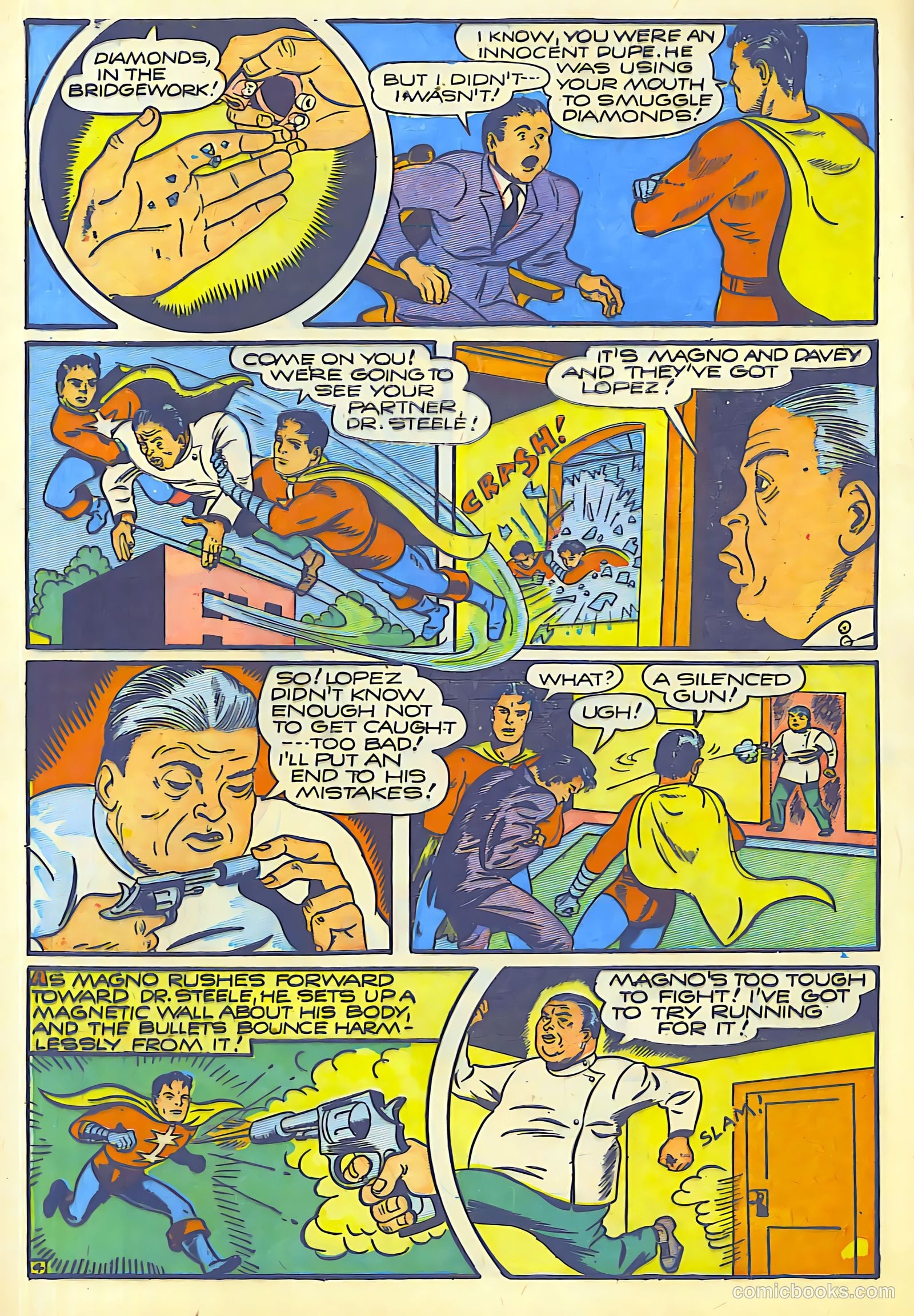 Four Favorites #10 — page 5 of 63