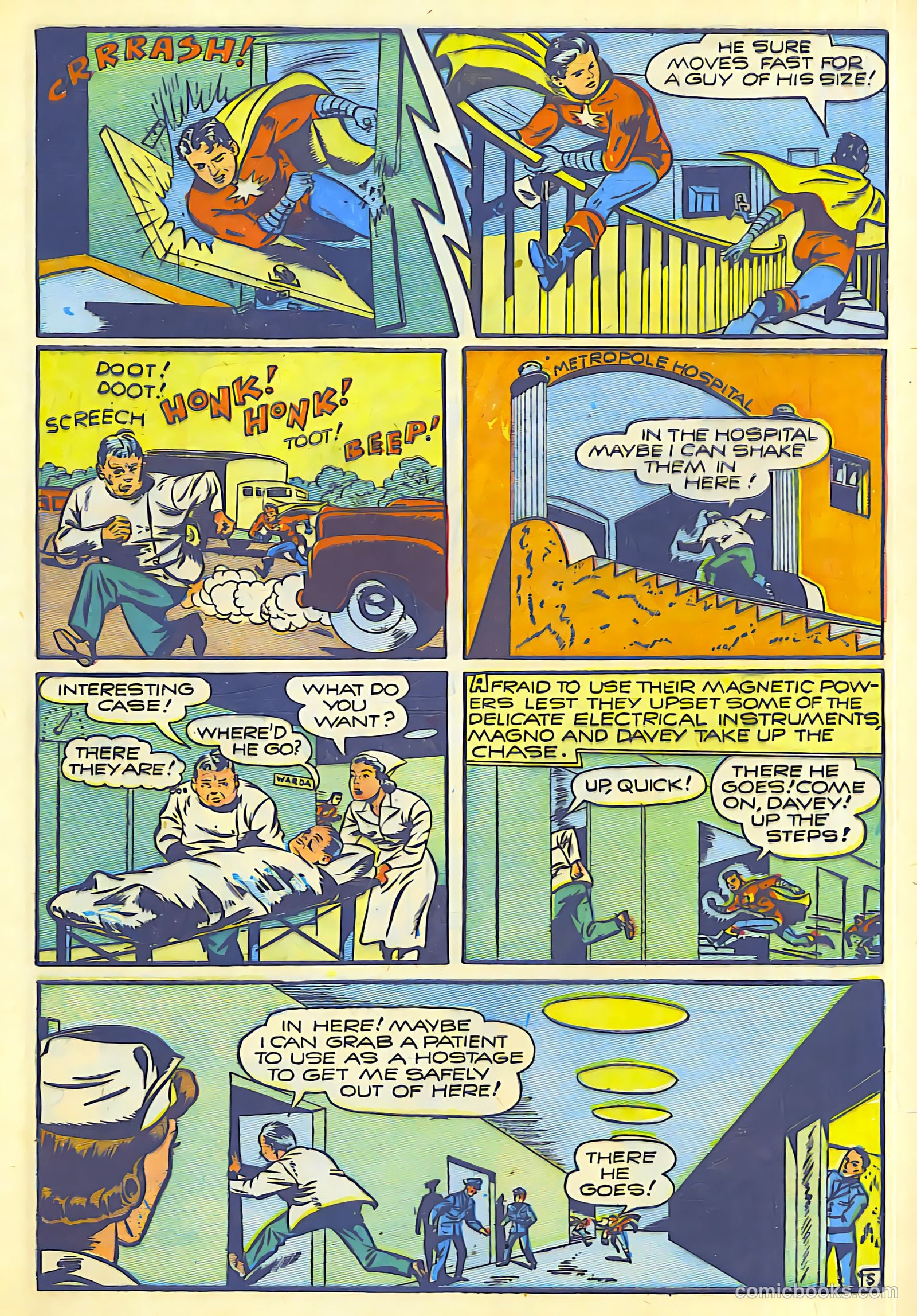 Four Favorites #10 — page 6 of 63