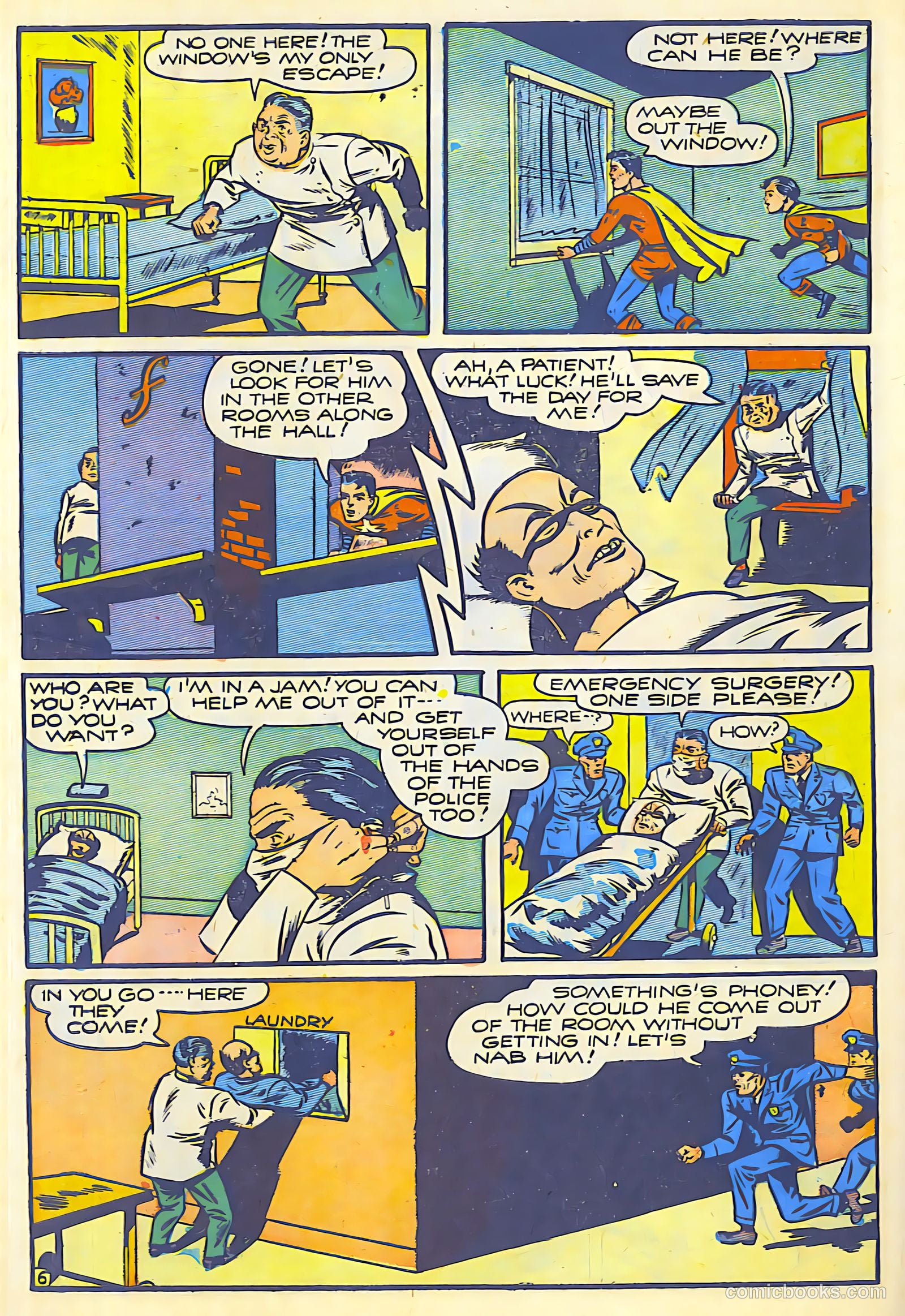 Four Favorites #10 — page 7 of 63