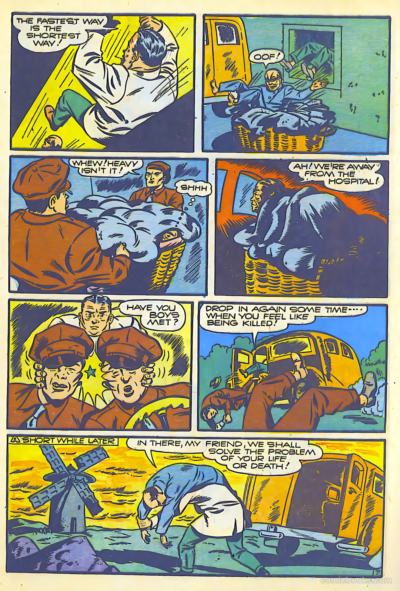 Four Favorites #10 — page 8 of 63