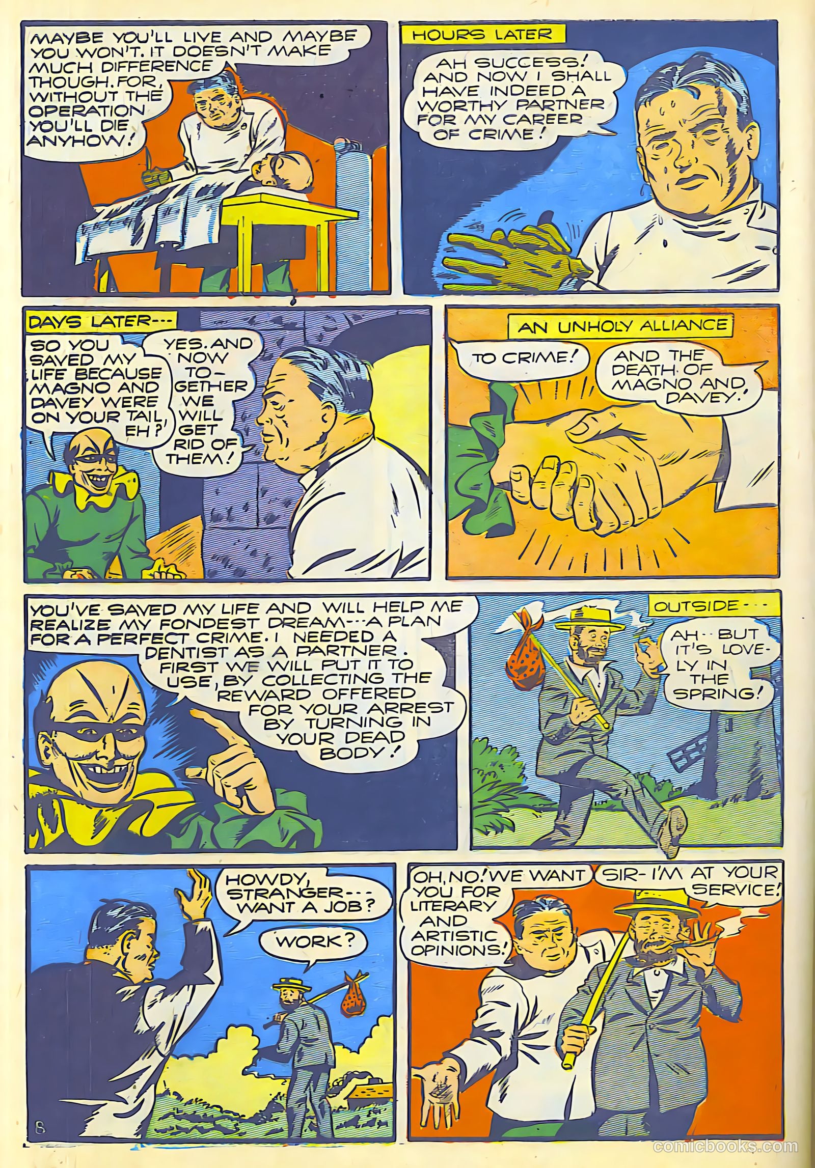 Four Favorites #10 — page 9 of 63