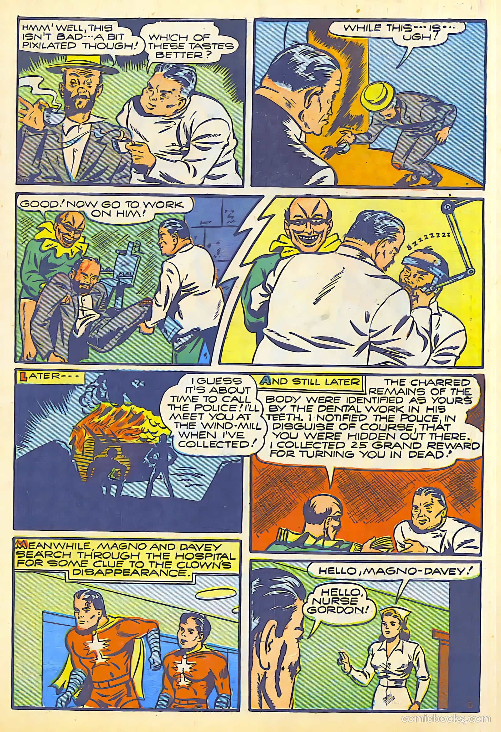 Four Favorites #10 — page 10 of 63