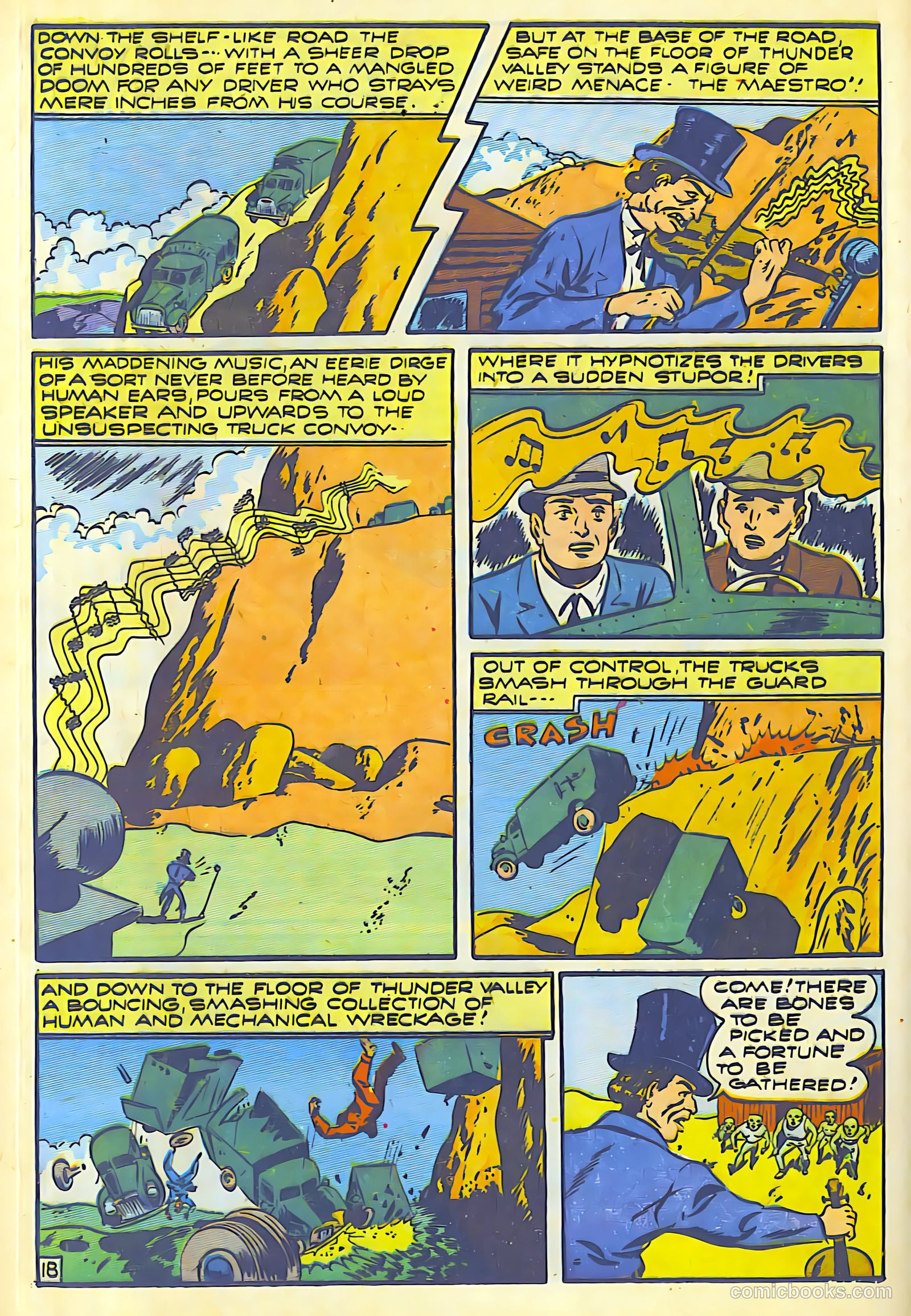 Four Favorites #10 — page 19 of 63
