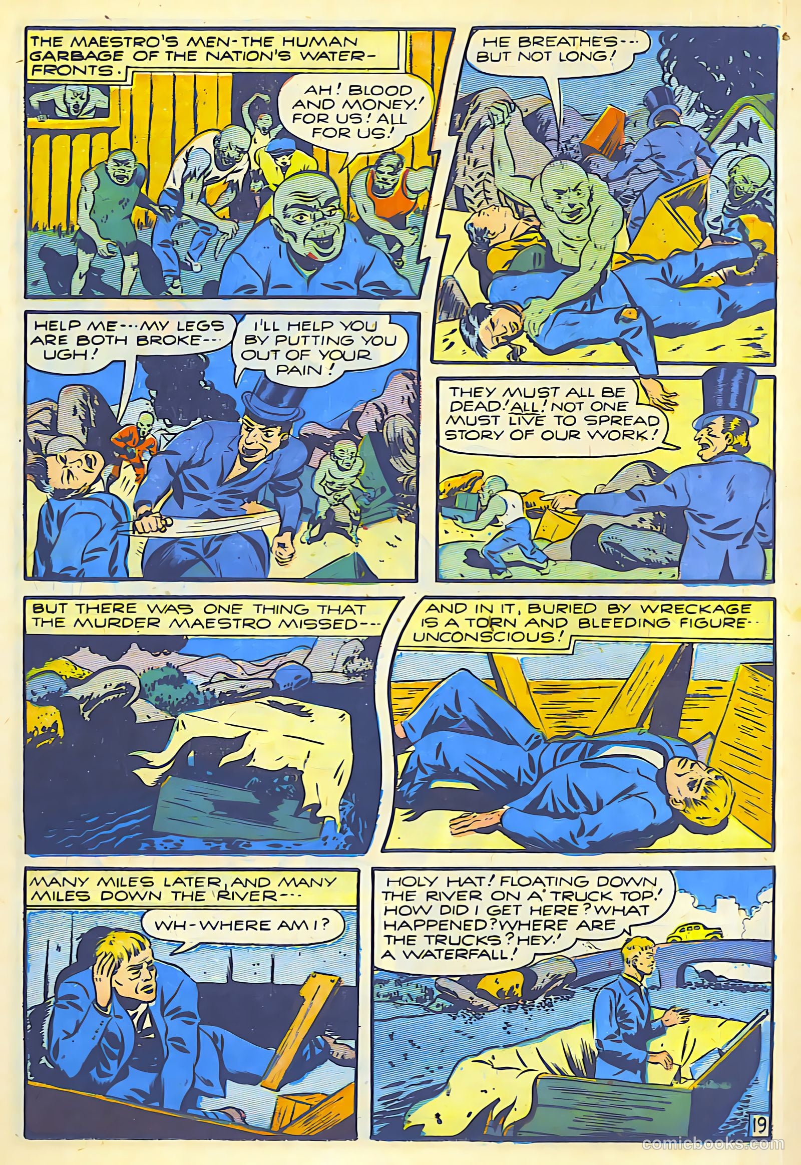 Four Favorites #10 — page 20 of 63