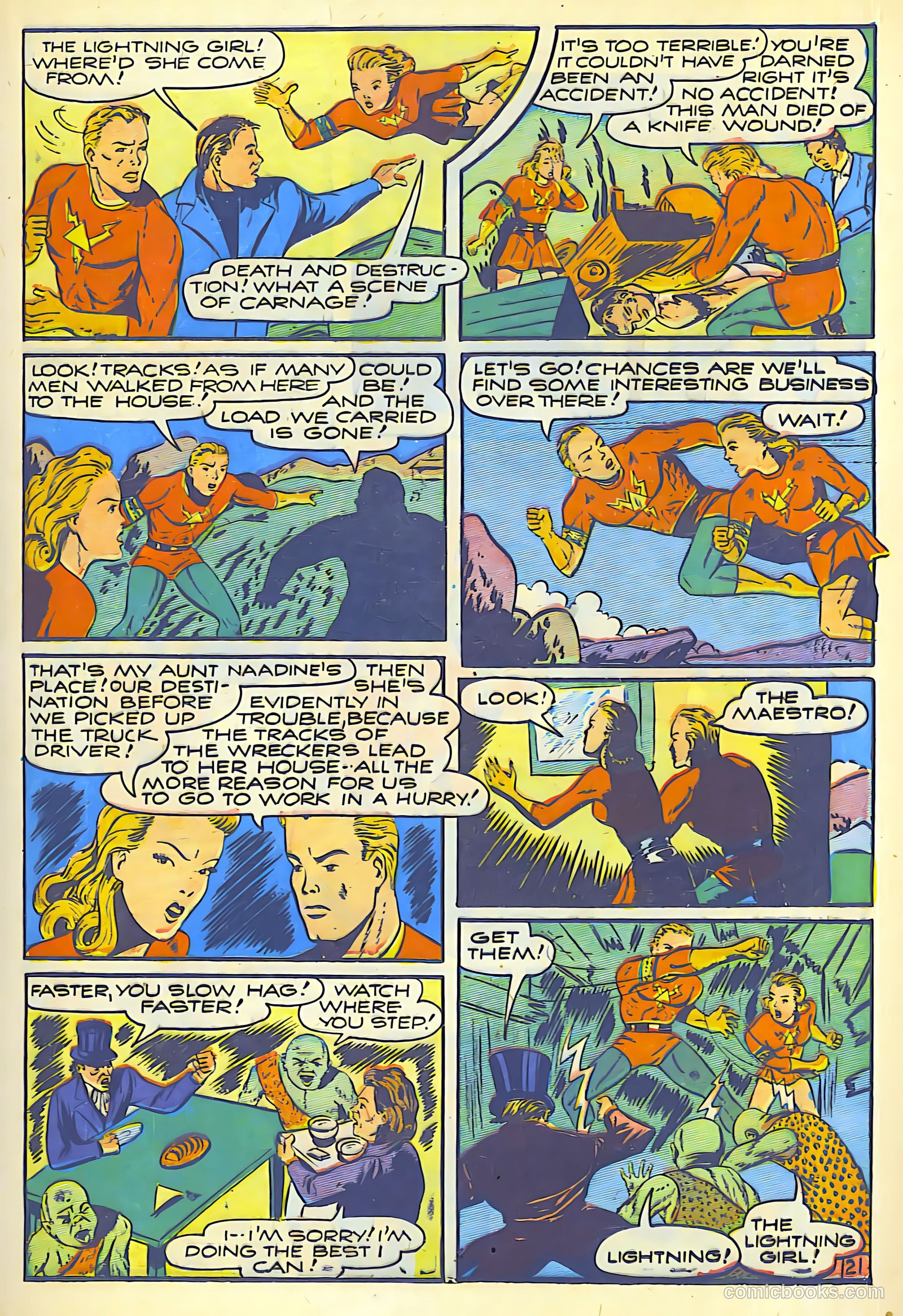 Four Favorites #10 — page 22 of 63