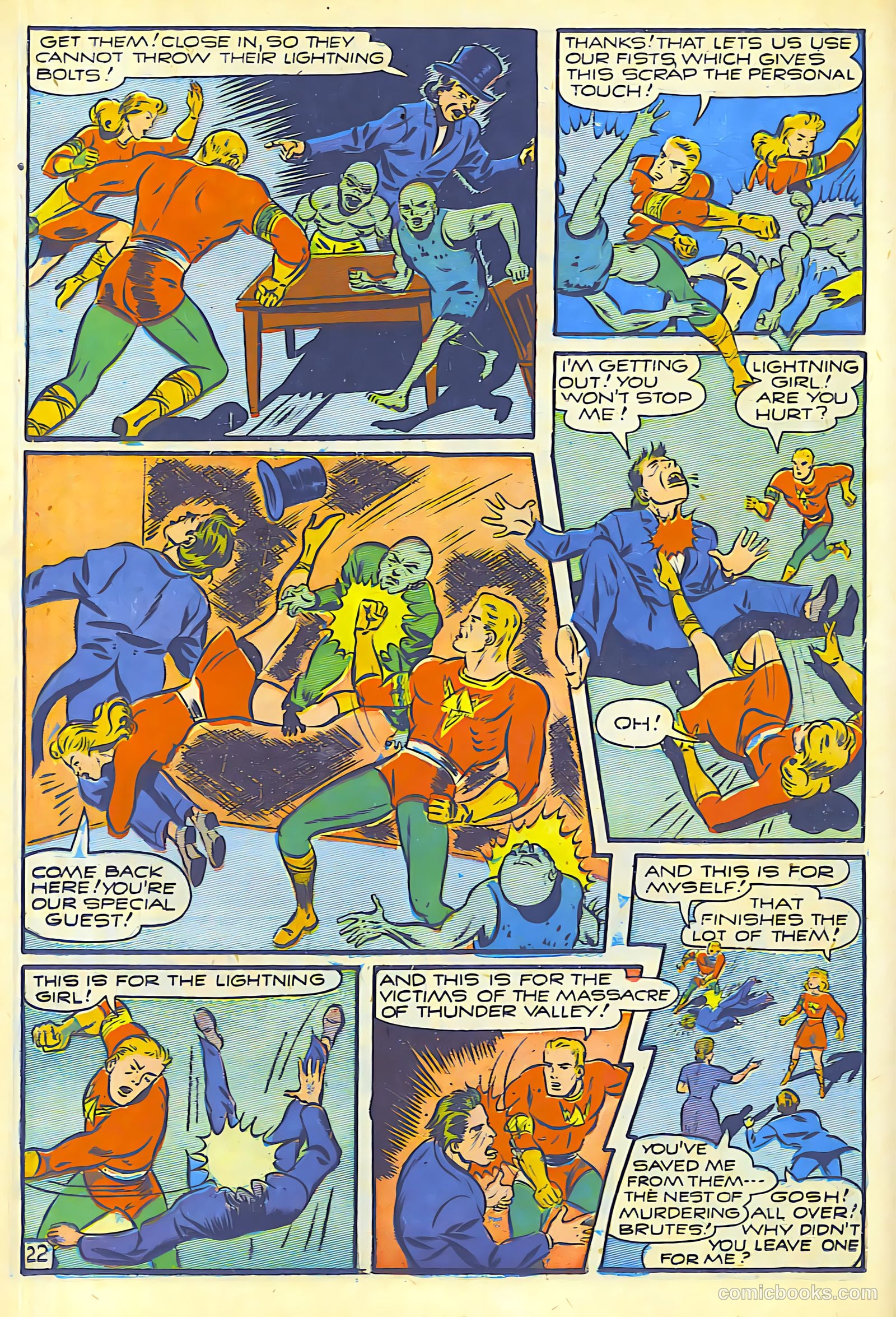Four Favorites #10 — page 23 of 63