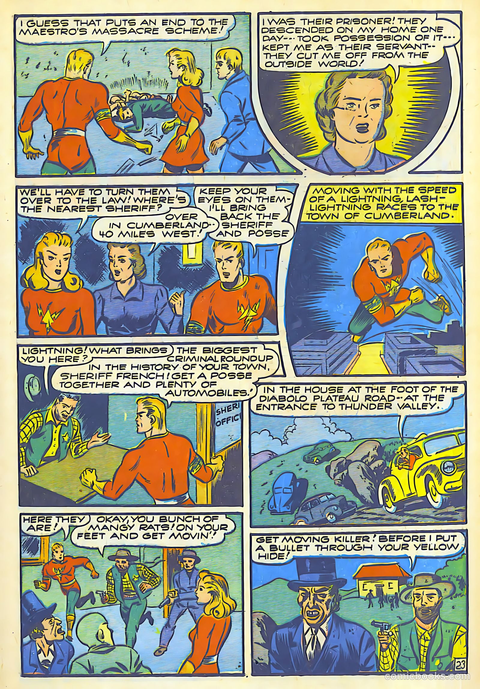 Four Favorites #10 — page 24 of 63