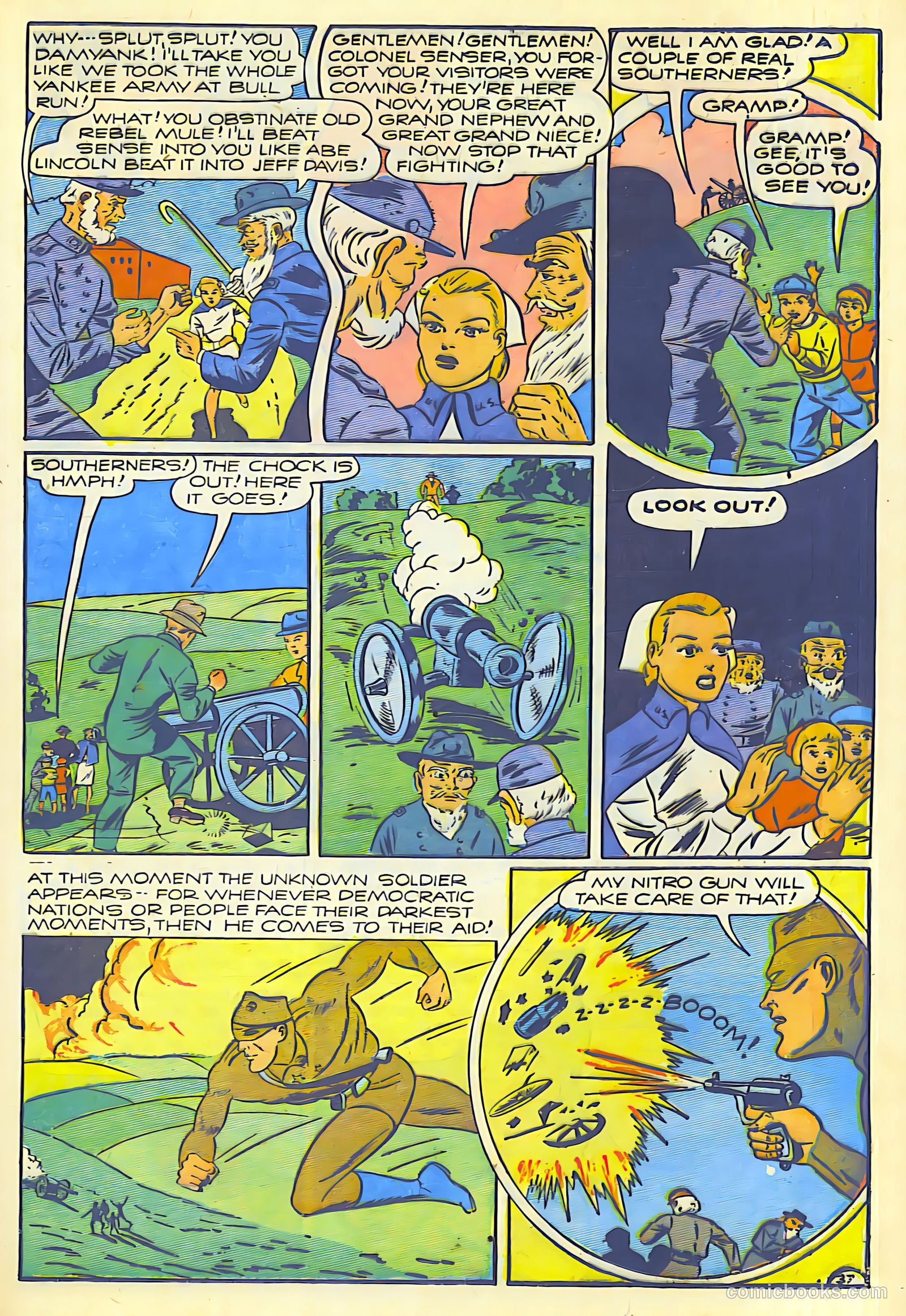 Four Favorites #10 — page 36 of 63