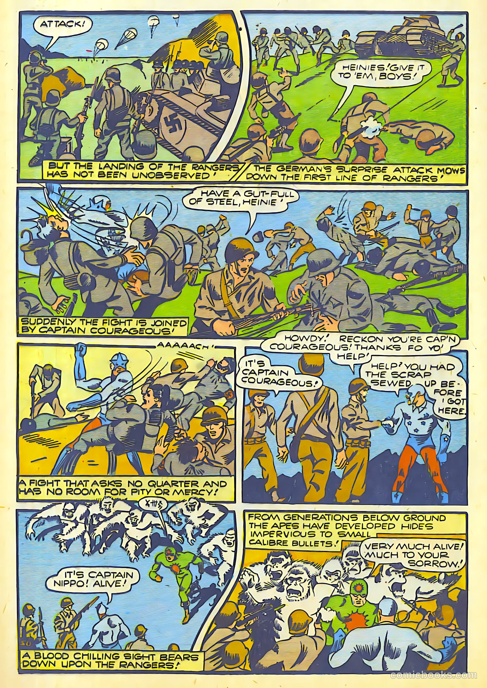 Four Favorites #10 — page 49 of 63