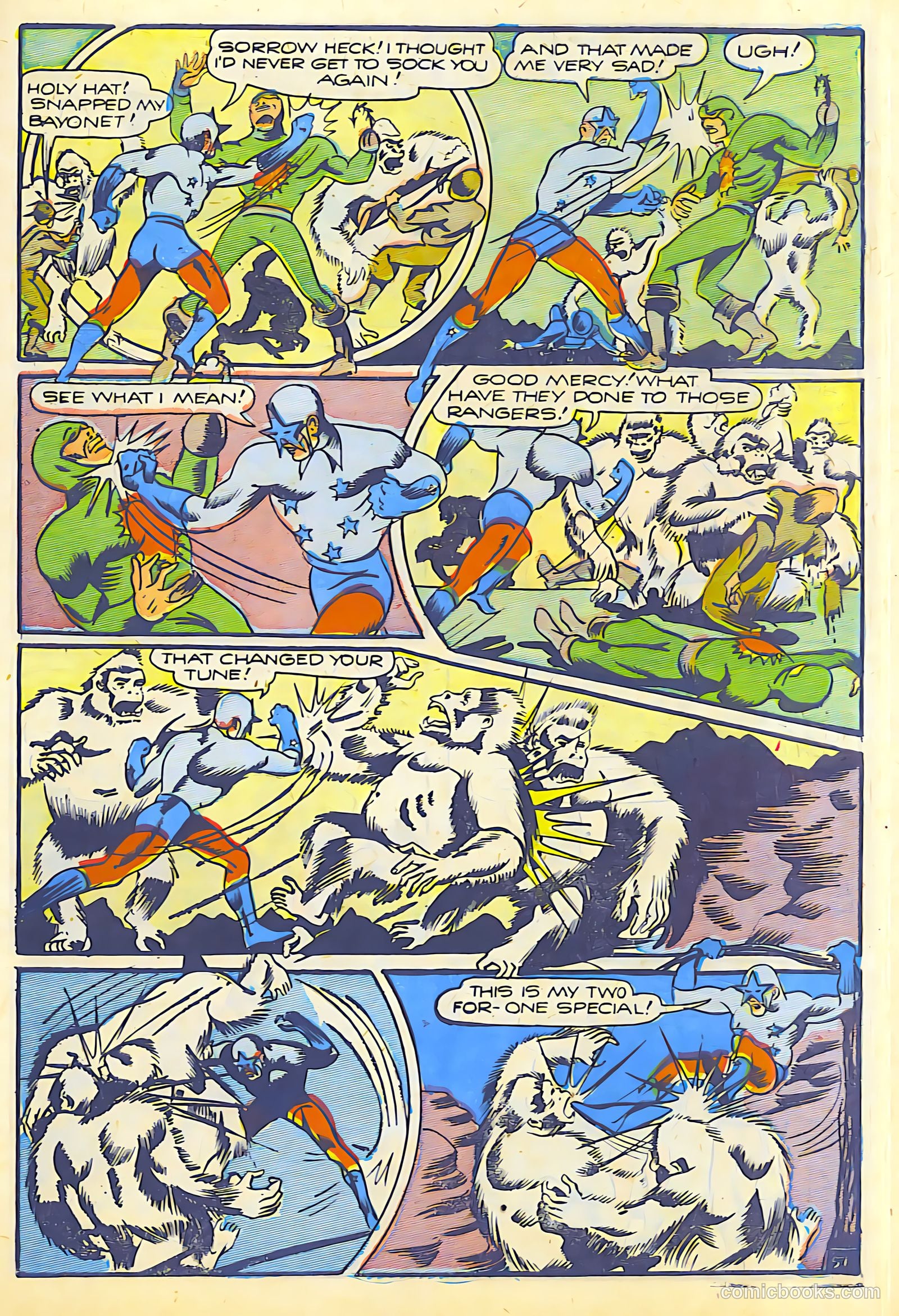 Four Favorites #10 — page 50 of 63
