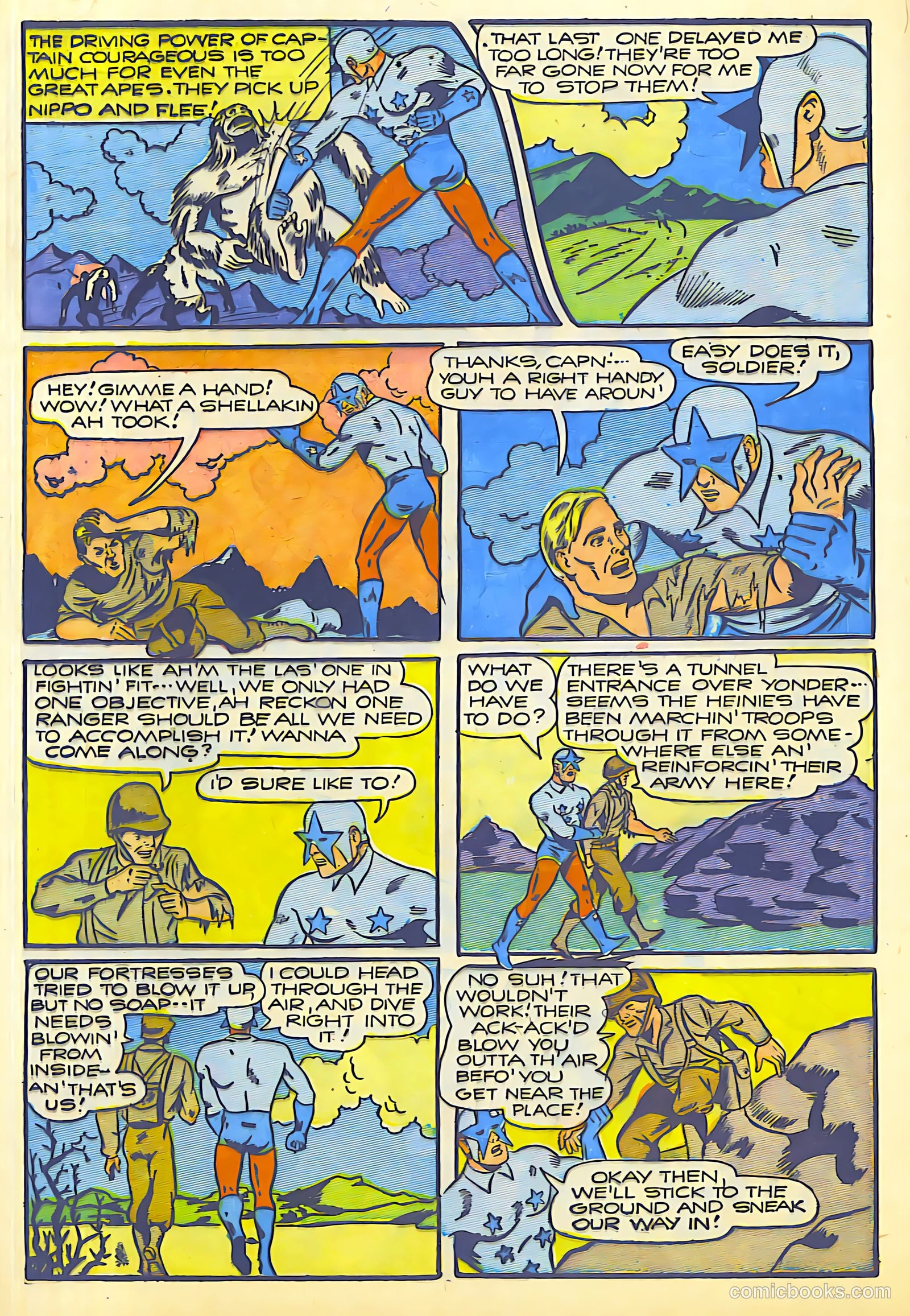 Four Favorites #10 — page 51 of 63