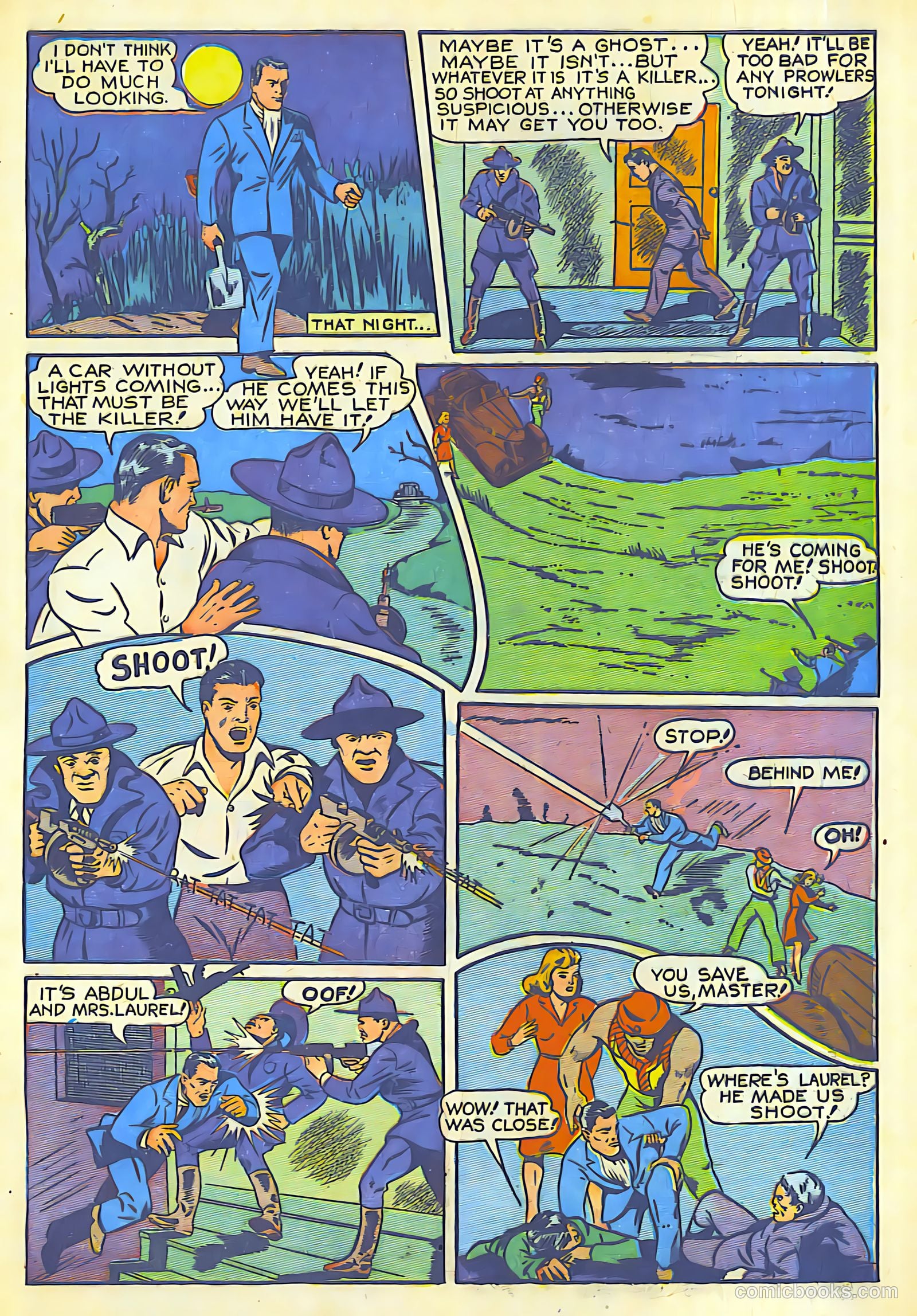 Four Favorites #10 — page 62 of 63