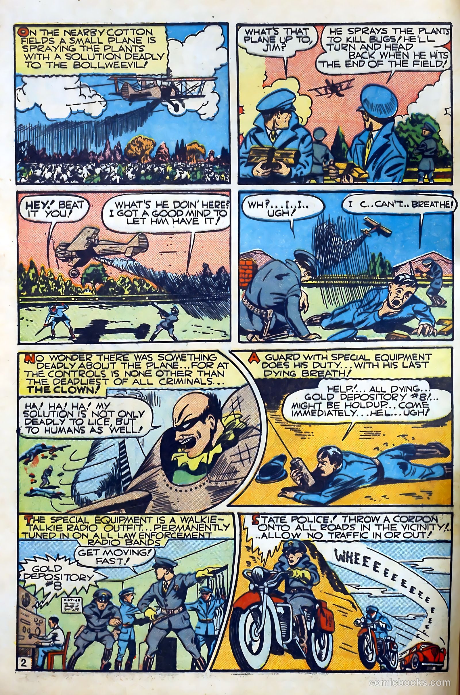 Four Favorites #11 — page 4 of 61